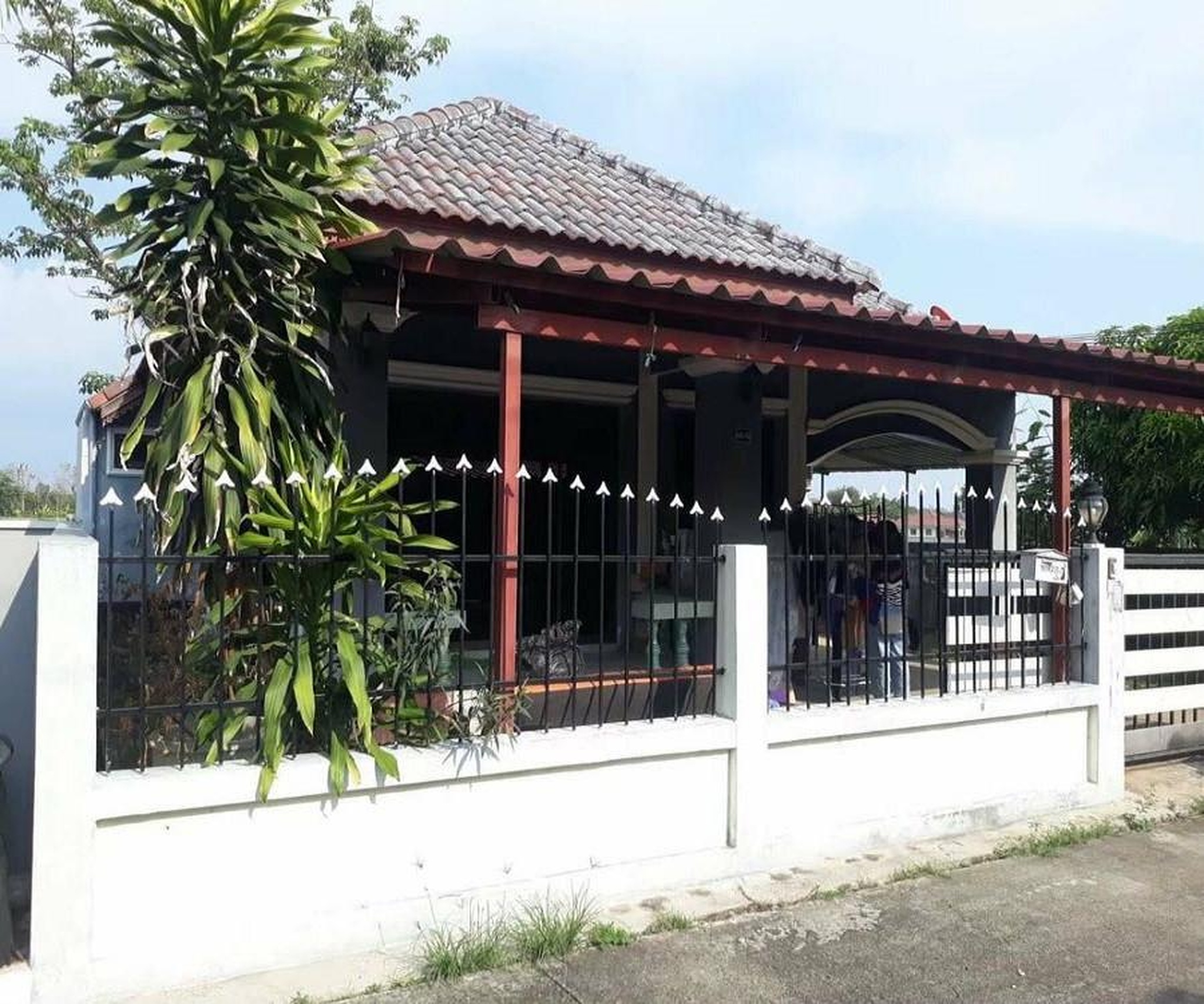 ทรัพย์สถาบันโดย GHB บ้านเดี่ยว สันทราย เชียงใหม่