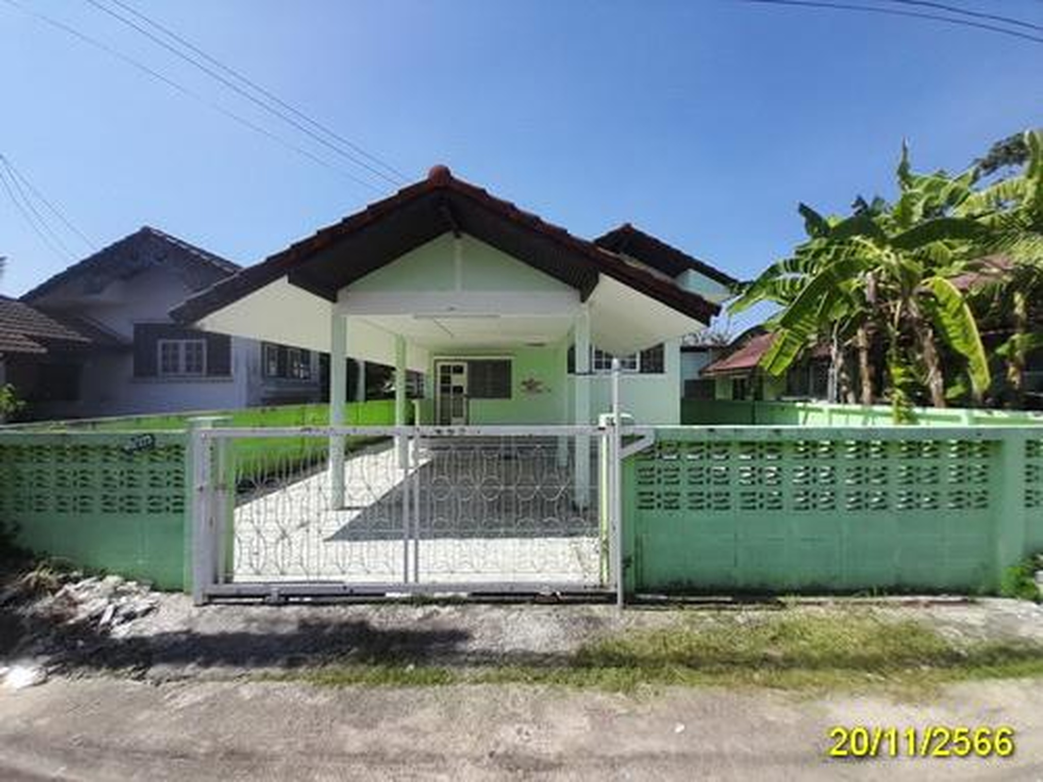 ทรัพย์สถาบันโดย GHB บ้านเดี่ยว ธัญบุรี ปทุมธานี