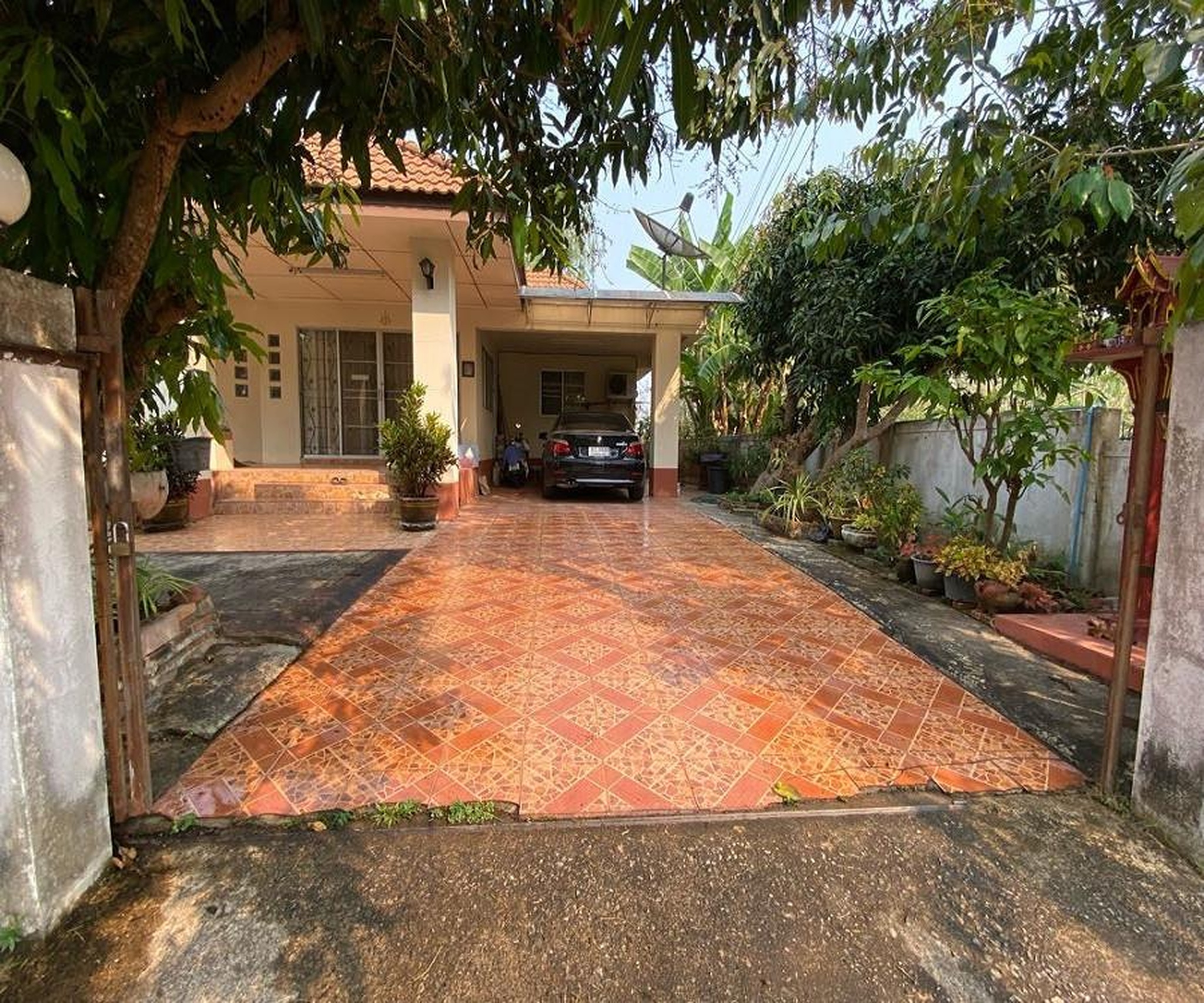 ทรัพย์สถาบันโดย GHB บ้านเดี่ยว เมืองเชียงราย เชียงราย