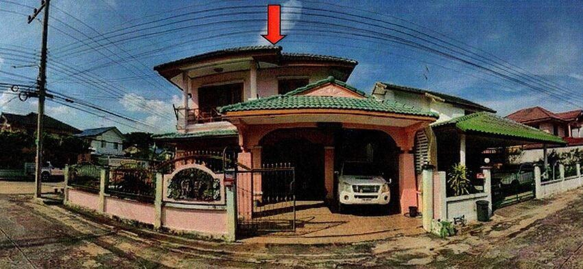 ทรัพย์สถาบันโดย GHB บ้านเดี่ยว ซื่อตรงโครงการชมสวน (Suetrong Chom Suan Khlong 13)