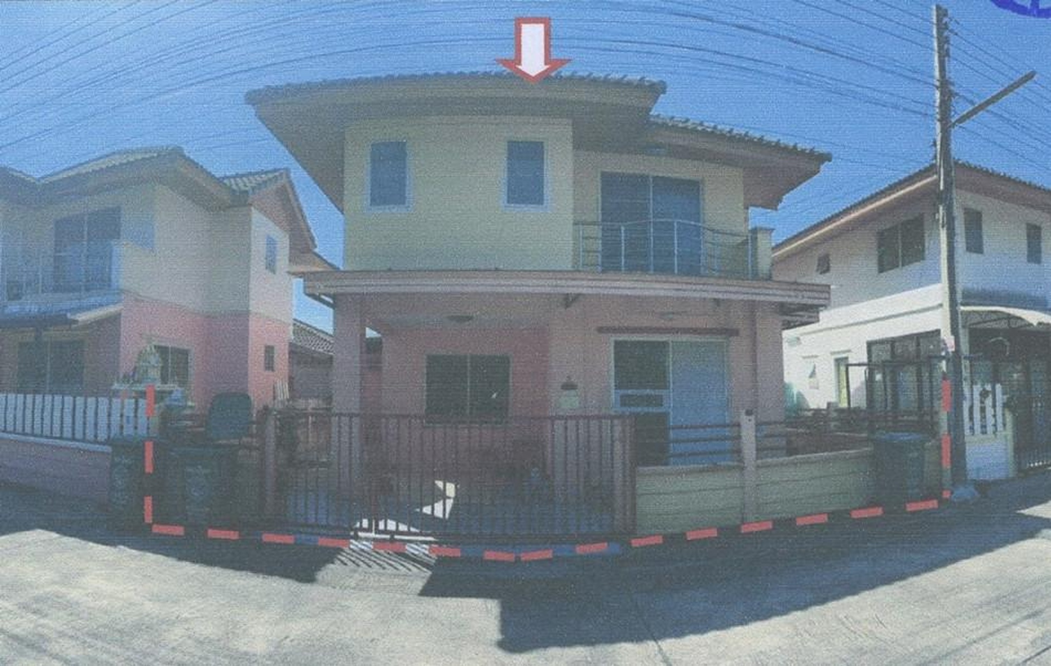 ทรัพย์สถาบันโดย GHB บ้านเดี่ยว เมืองระยอง ระยอง