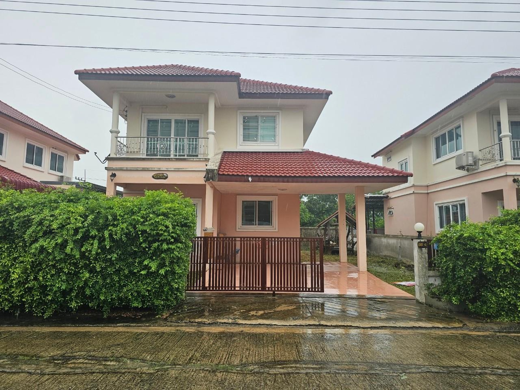 ทรัพย์สถาบันโดย GHB บ้านเดี่ยว ภิภาพร 3 (Baan Phipaporn 3)