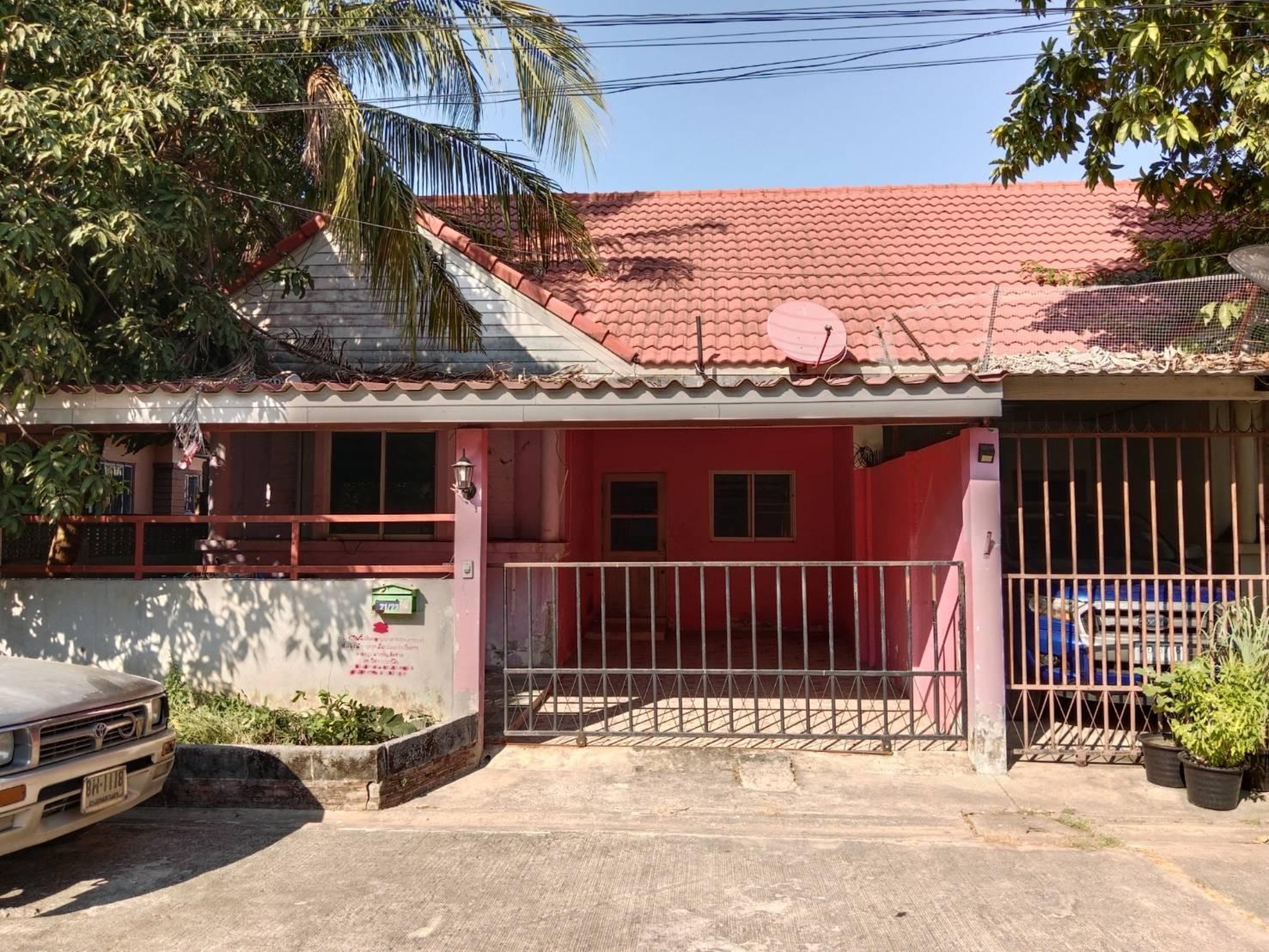 ทรัพย์สถาบันโดย GHB บ้านแฝด ลำลูกกา ปทุมธานี