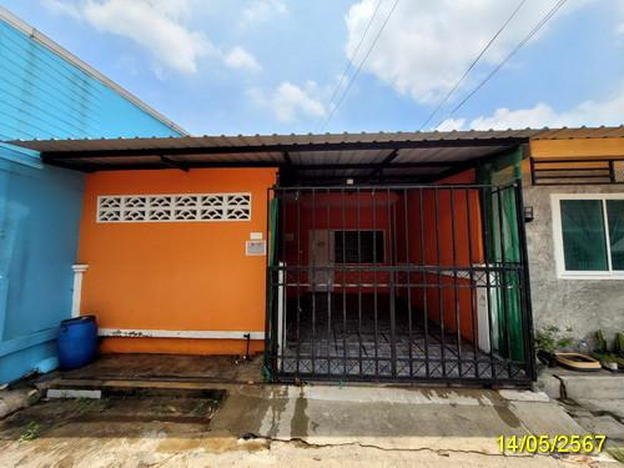 ทรัพย์สถาบันโดย GHB ทาวน์เฮาส์ ธัญบุรี ปทุมธานี