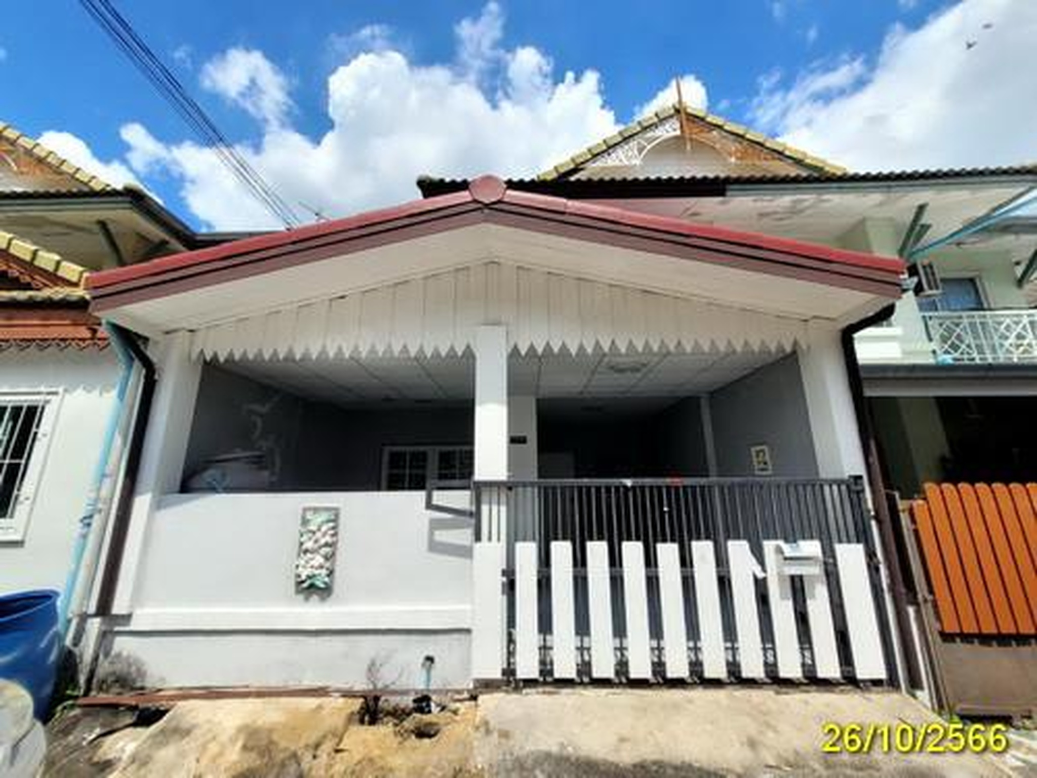 ทรัพย์สถาบันโดย GHB ทาวน์เฮาส์ บ้านพฤกษา 13 คลองสาม (Baan Pruksa 13 Klong Sam)