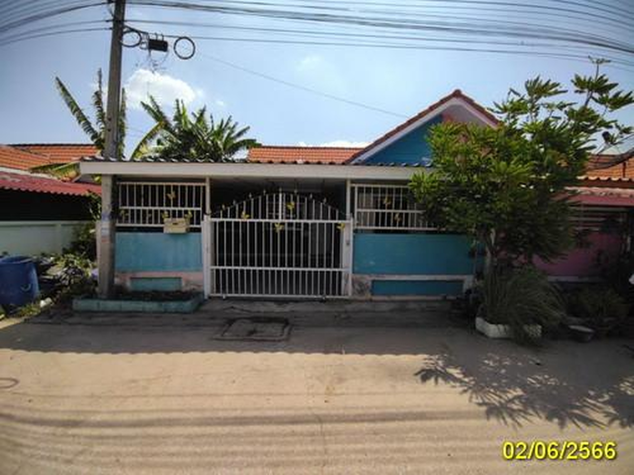 ทรัพย์สถาบันโดย GHB ทาวน์เฮาส์ ลาดหลุมแก้ว ปทุมธานี