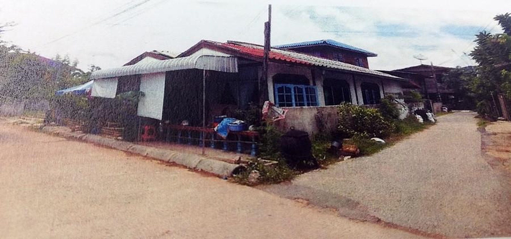 ทรัพย์สถาบันโดย GHB บ้านเดี่ยว โกสุมพิสัย มหาสารคาม
