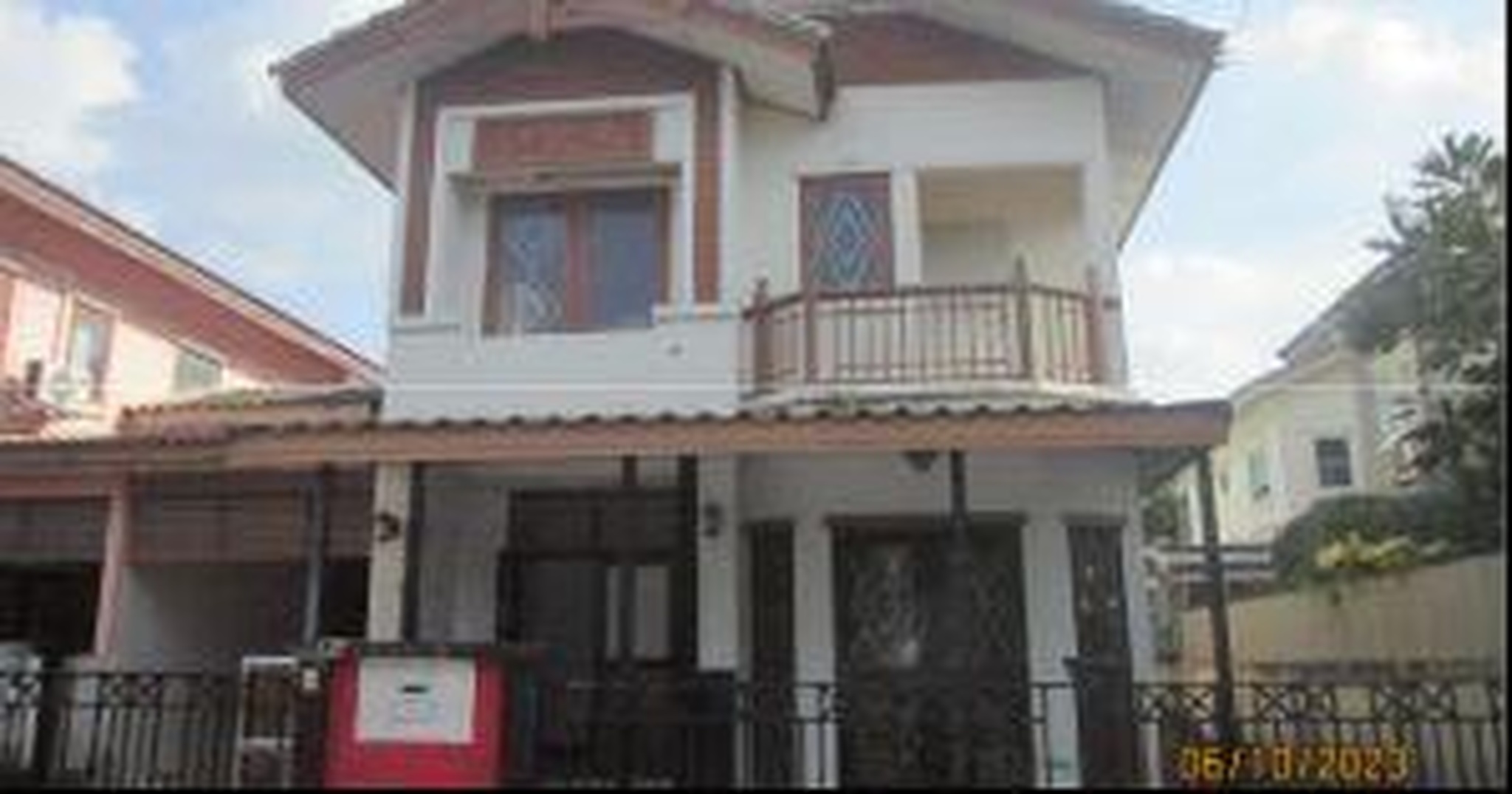 ทรัพย์สถาบันโดย GHB บ้านแฝด ลำลูกกา ปทุมธานี