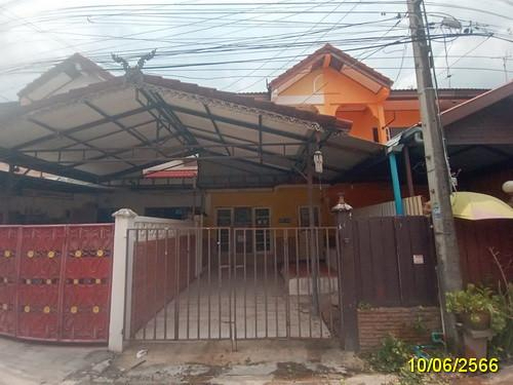 ทรัพย์สถาบันโดย GHB ทาวน์เฮาส์ คลองหลวง ปทุมธานี