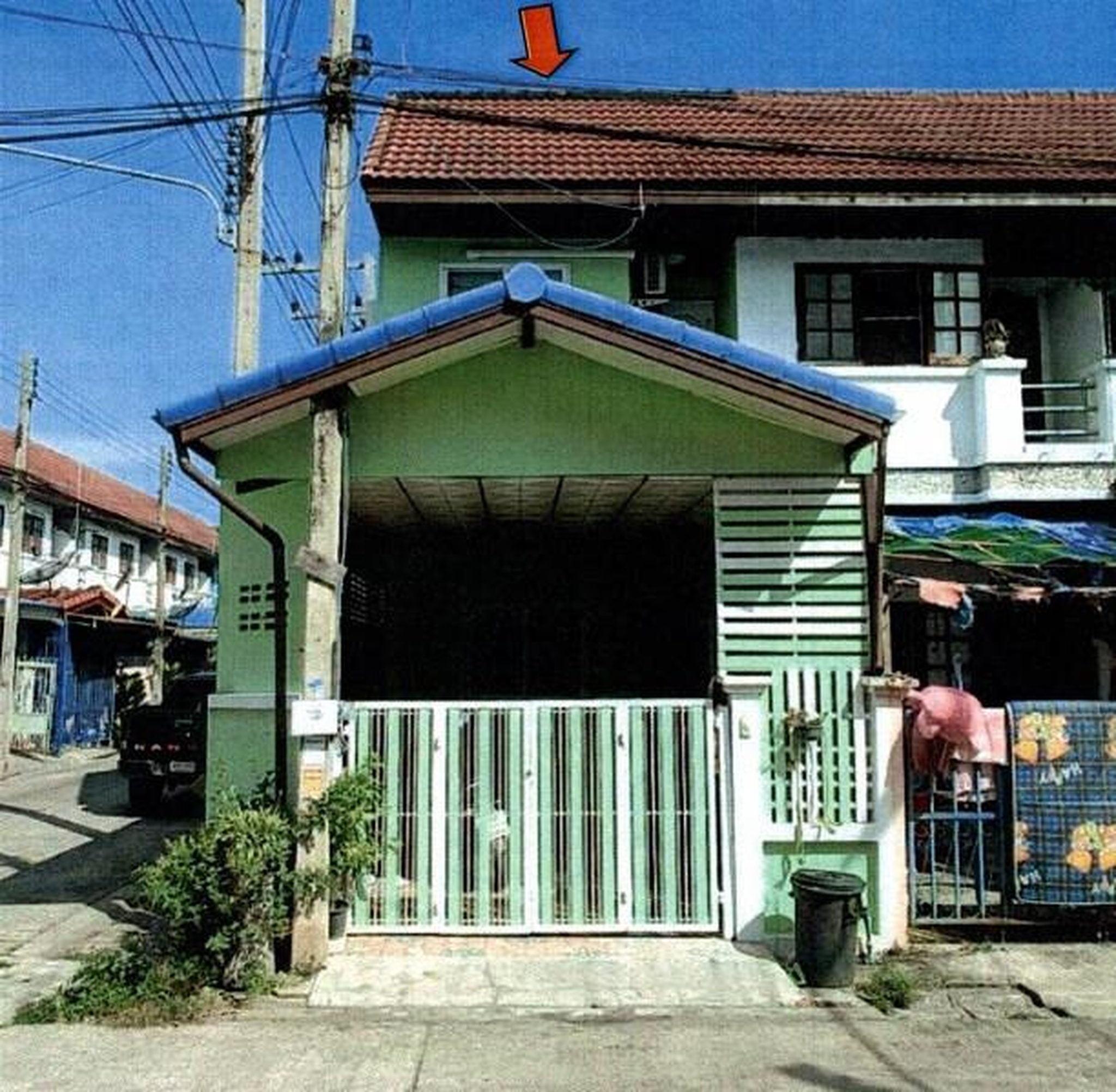 ทรัพย์สถาบันโดย GHB ทาวน์เฮาส์ ฉัตรไพลิน ลาดหลุมแก้ว (Chatrapailin Latlumkaew)