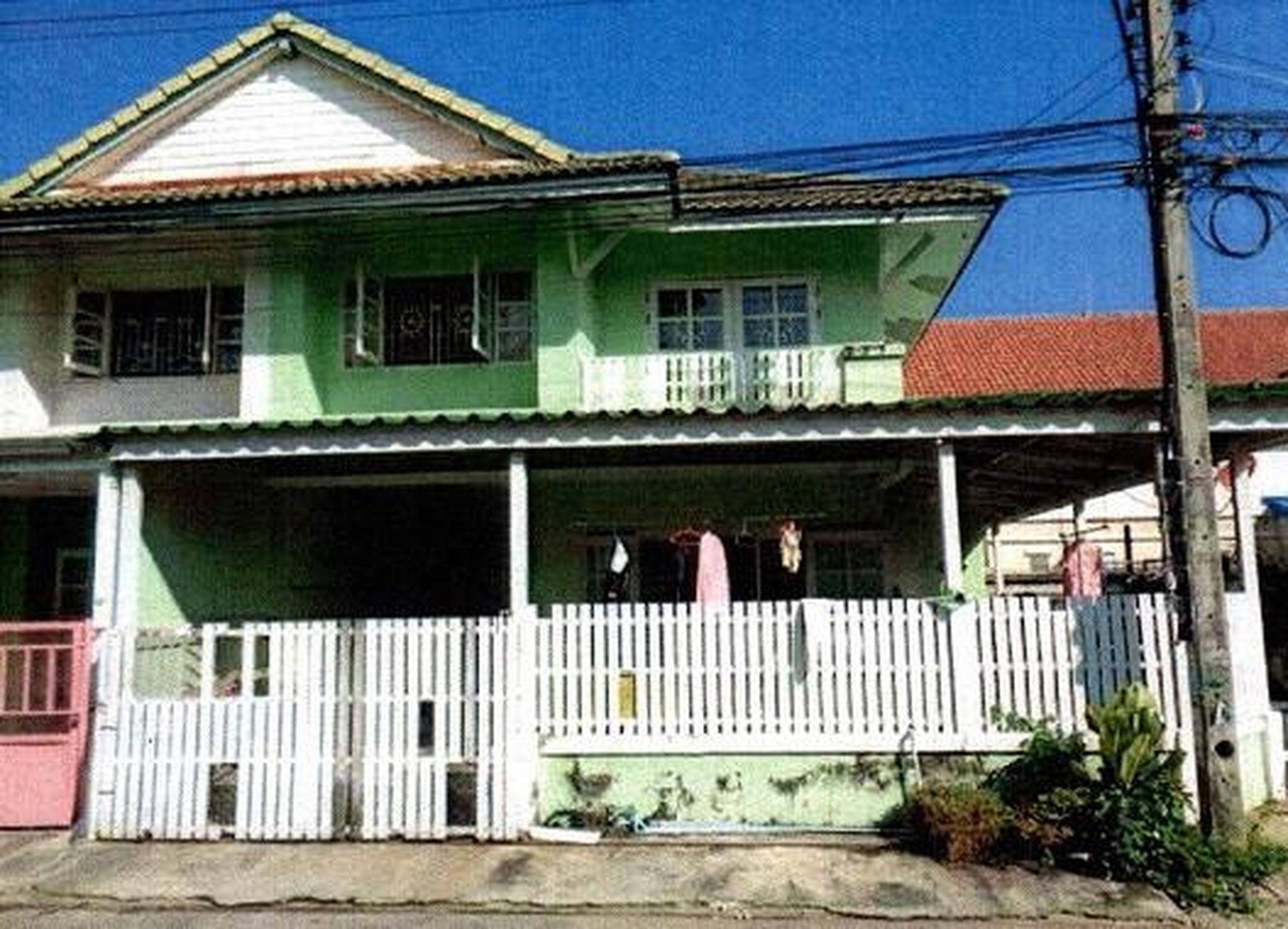 ทรัพย์สถาบันโดย GHB ทาวน์เฮาส์ คลองหลวง ปทุมธานี