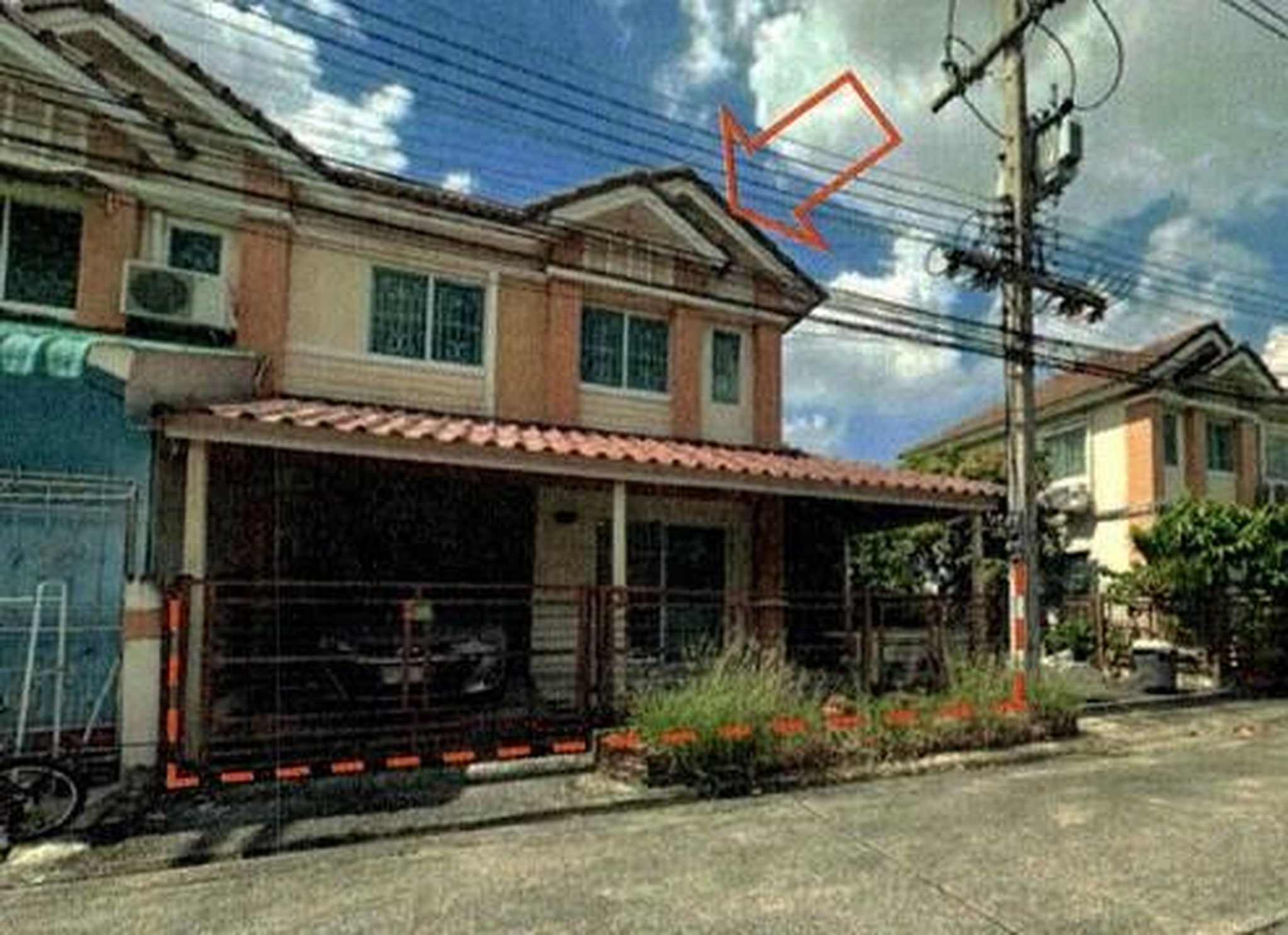 ทรัพย์สถาบันโดย GHB ทาวน์เฮาส์ เมืองปทุมธานี ปทุมธานี