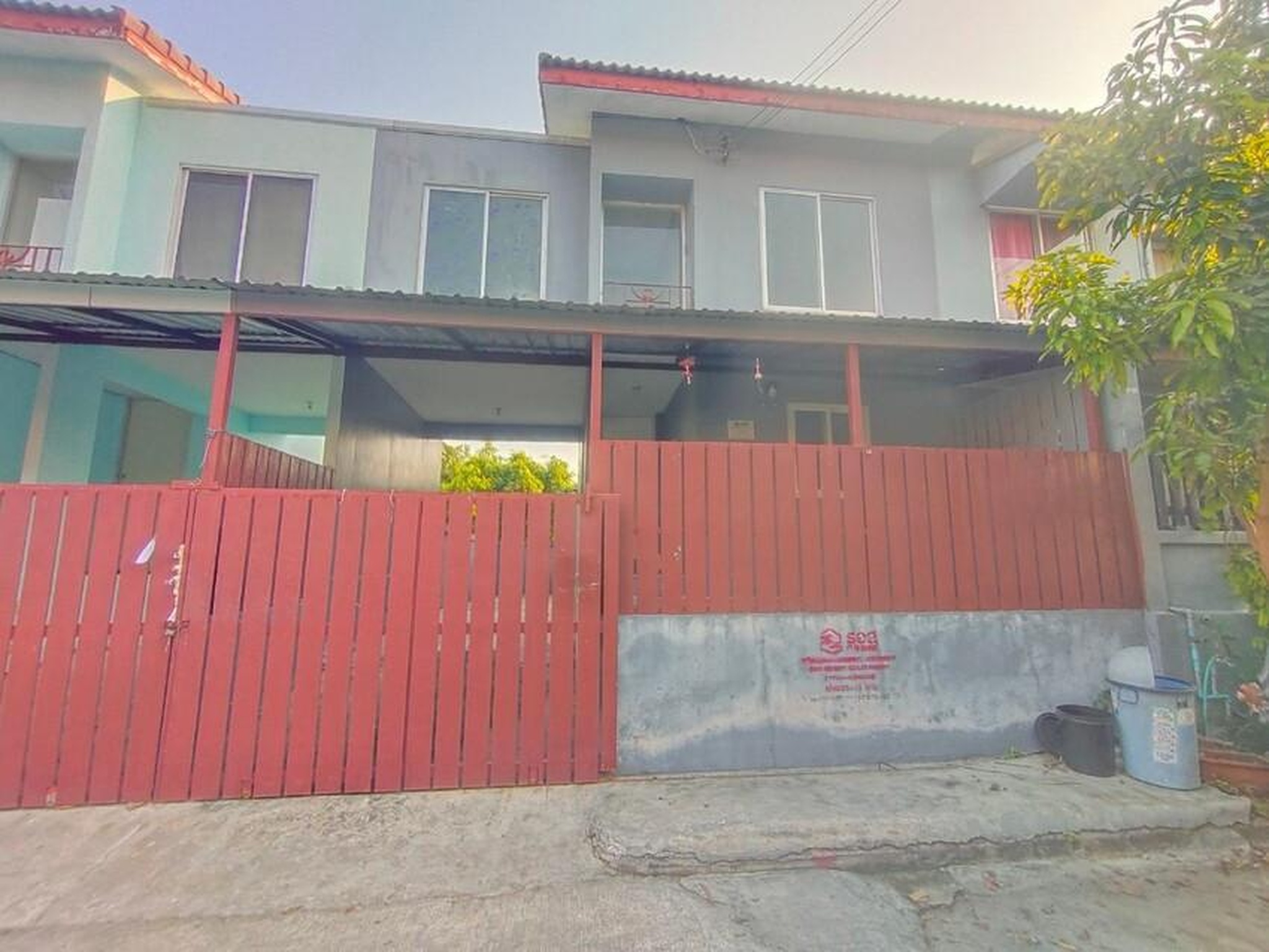 ทรัพย์สถาบันโดย GHB ทาวน์เฮาส์ บางพลี สมุทรปราการ