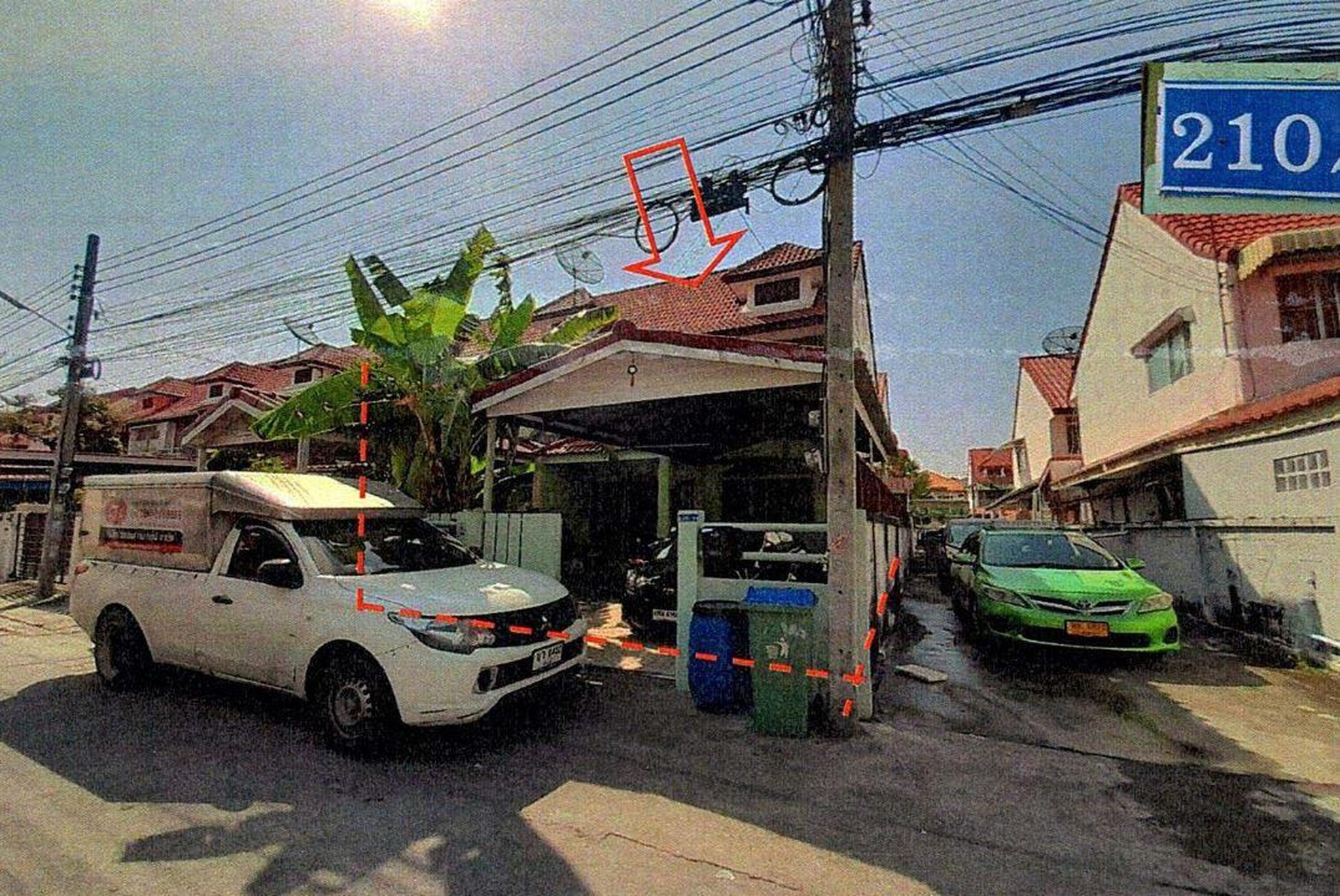 ทรัพย์สถาบันโดย GHB ทาวน์เฮาส์ เมืองสมุทรปราการ สมุทรปราการ