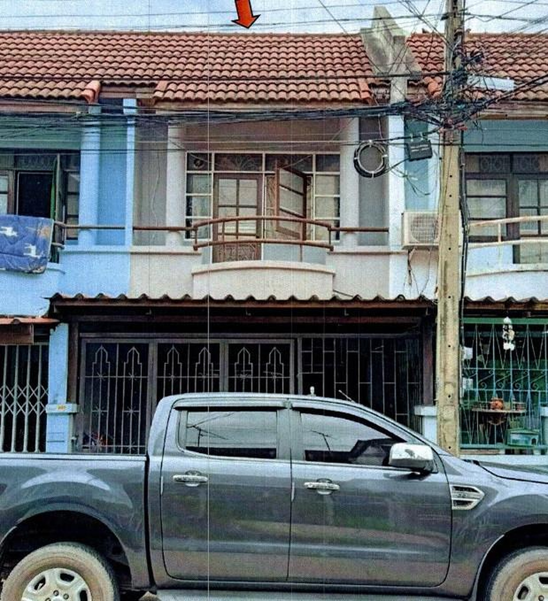 ทรัพย์สถาบันโดย GHB ทาวน์เฮาส์ เมืองปทุมธานี ปทุมธานี