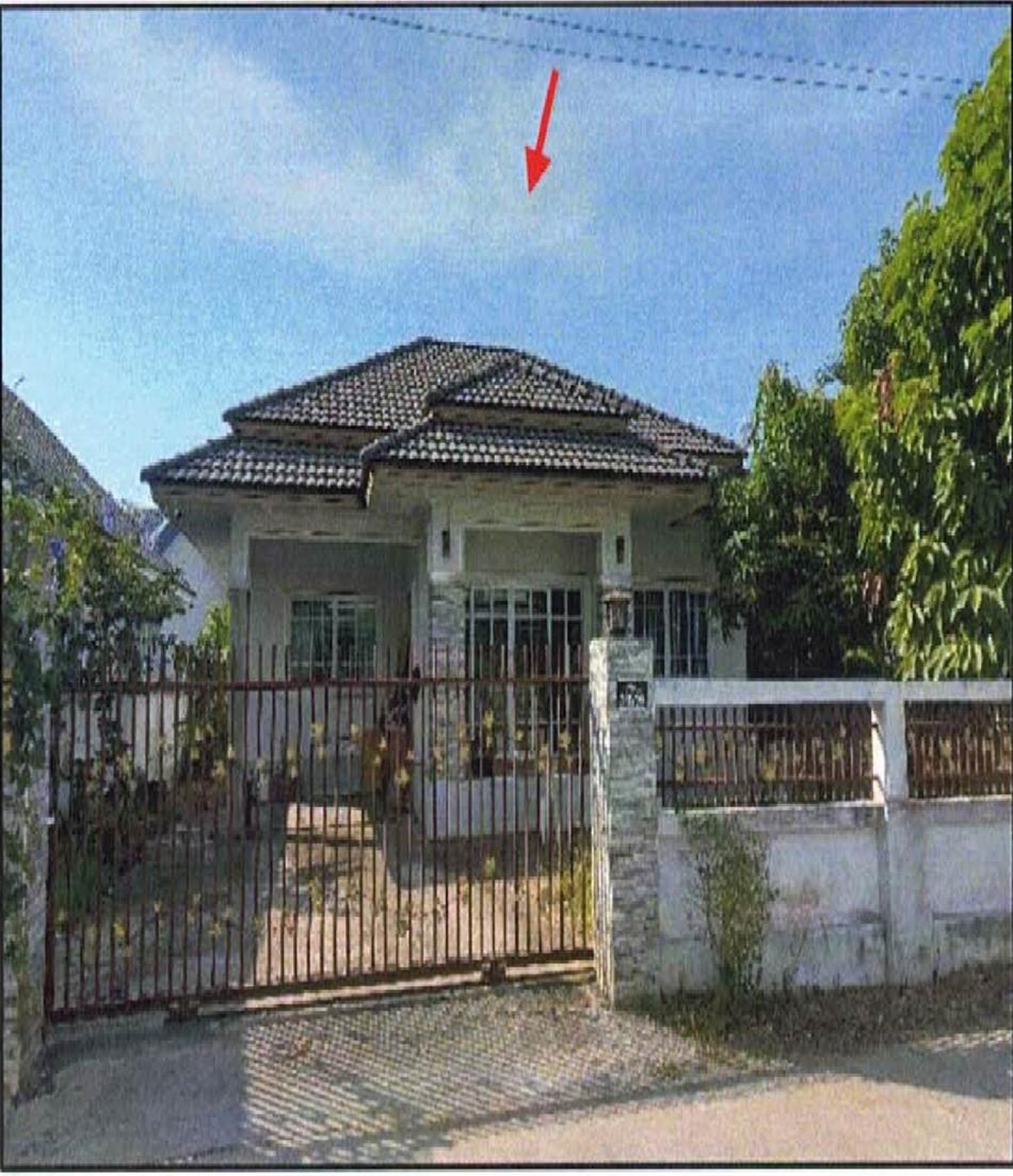 ทรัพย์สถาบันโดย GHB บ้านเดี่ยว เมืองกำแพงเพชร กำแพงเพชร