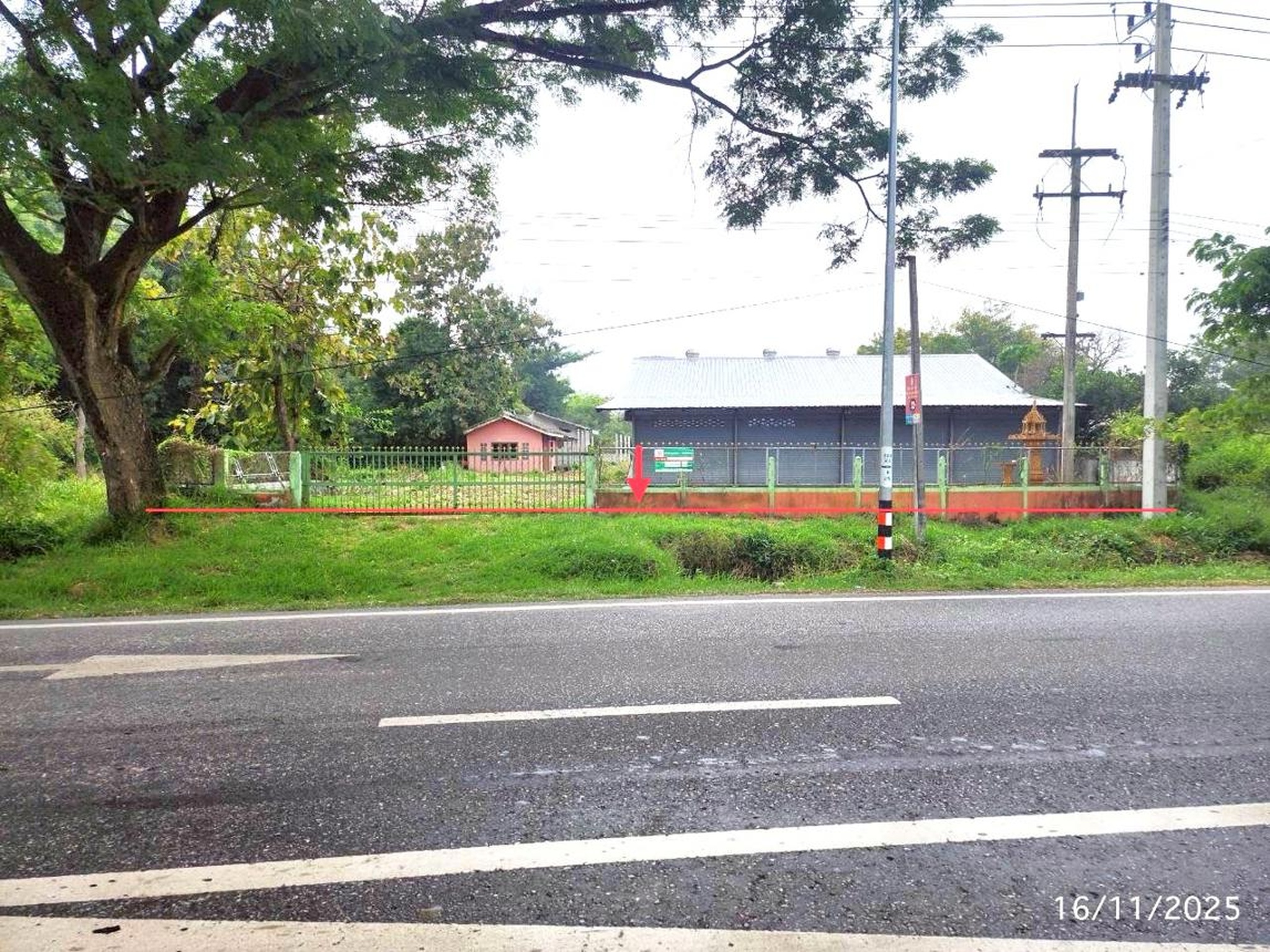 ทรัพย์สถาบันโดย KASIKORNBANK โกดัง/โรงงาน ถนนสายท่าพระ - มหาสารคาม (ทล.208)