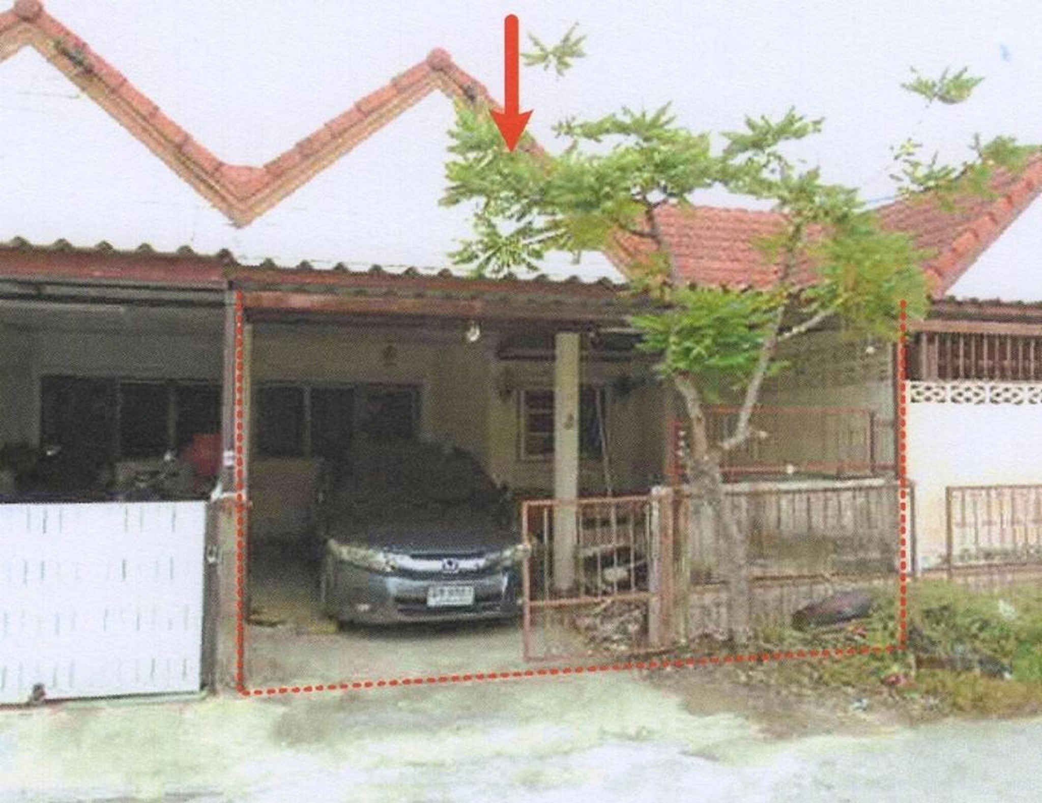 ทรัพย์สถาบันโดย GHB ทาวน์เฮาส์ เมืองระยอง ระยอง