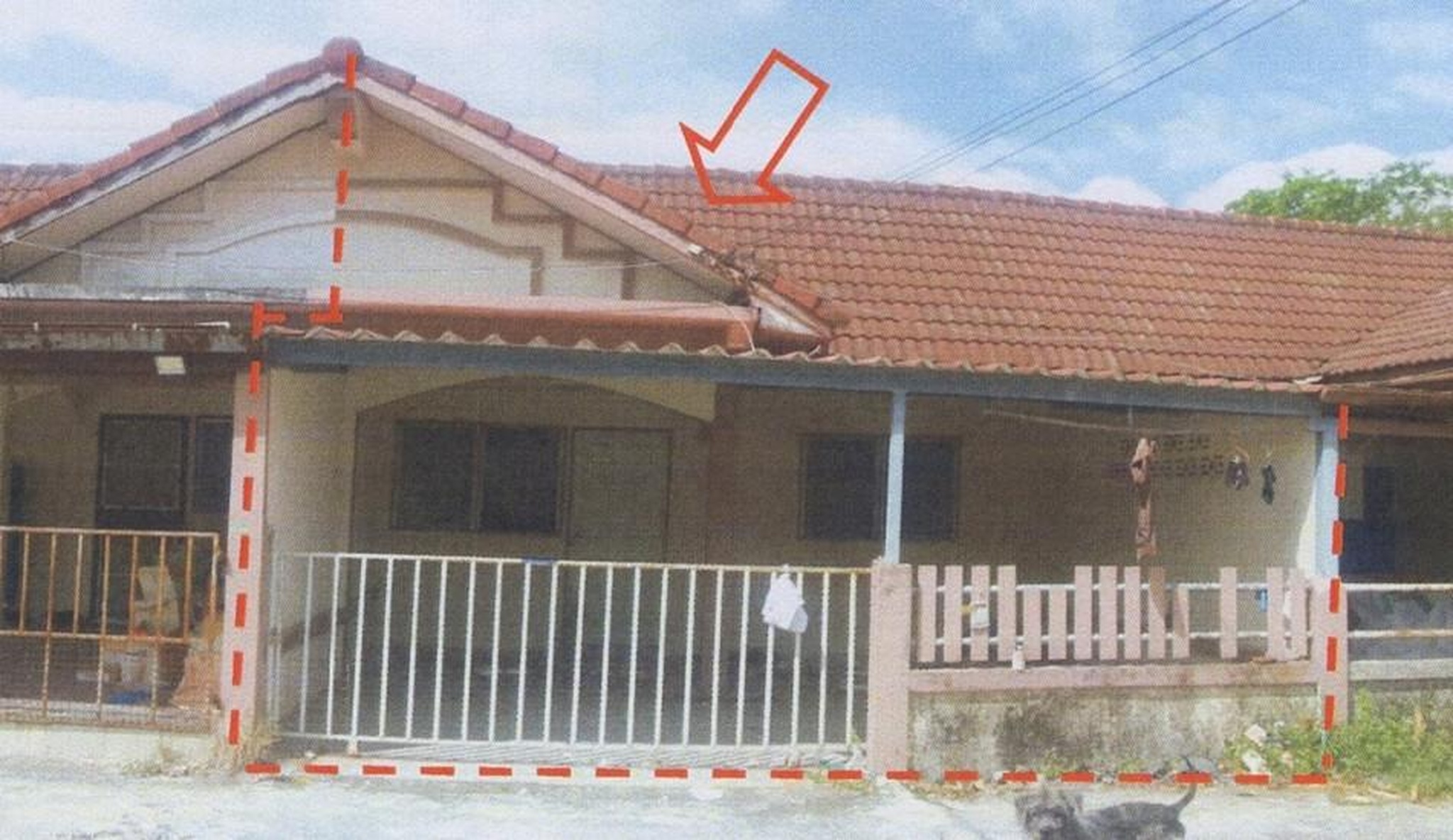 ทรัพย์สถาบันโดย GHB ทาวน์เฮาส์ เมืองระยอง ระยอง