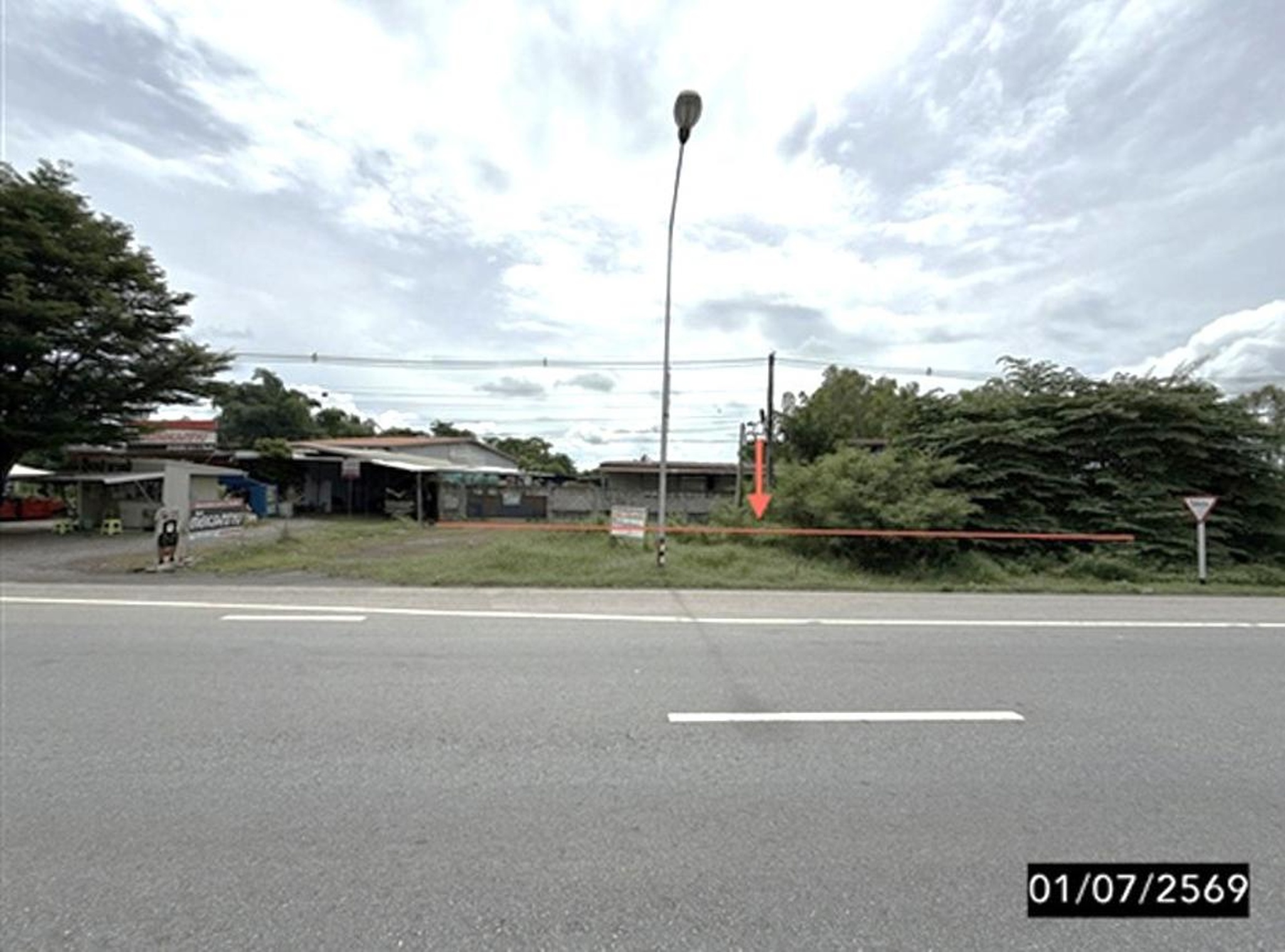 ทรัพย์สถาบันโดย KASIKORNBANK โกดัง/โรงงาน ถนนสายขอนแก่น - เลย (ทล.201)