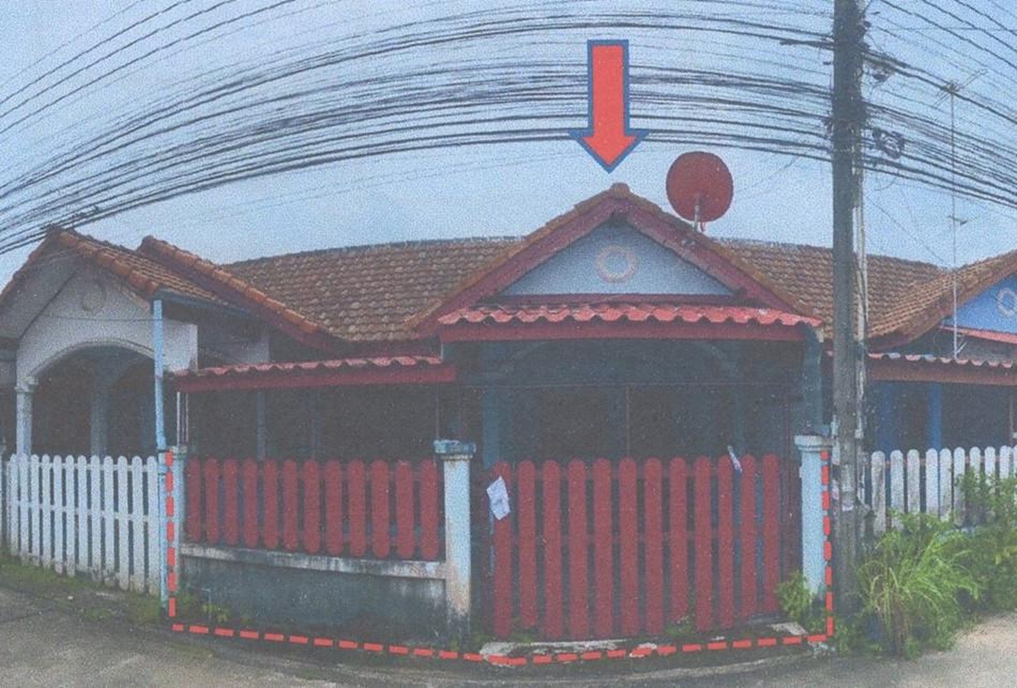 ทรัพย์สถาบันโดย GHB ทาวน์เฮาส์ นิคมพัฒนา ระยอง