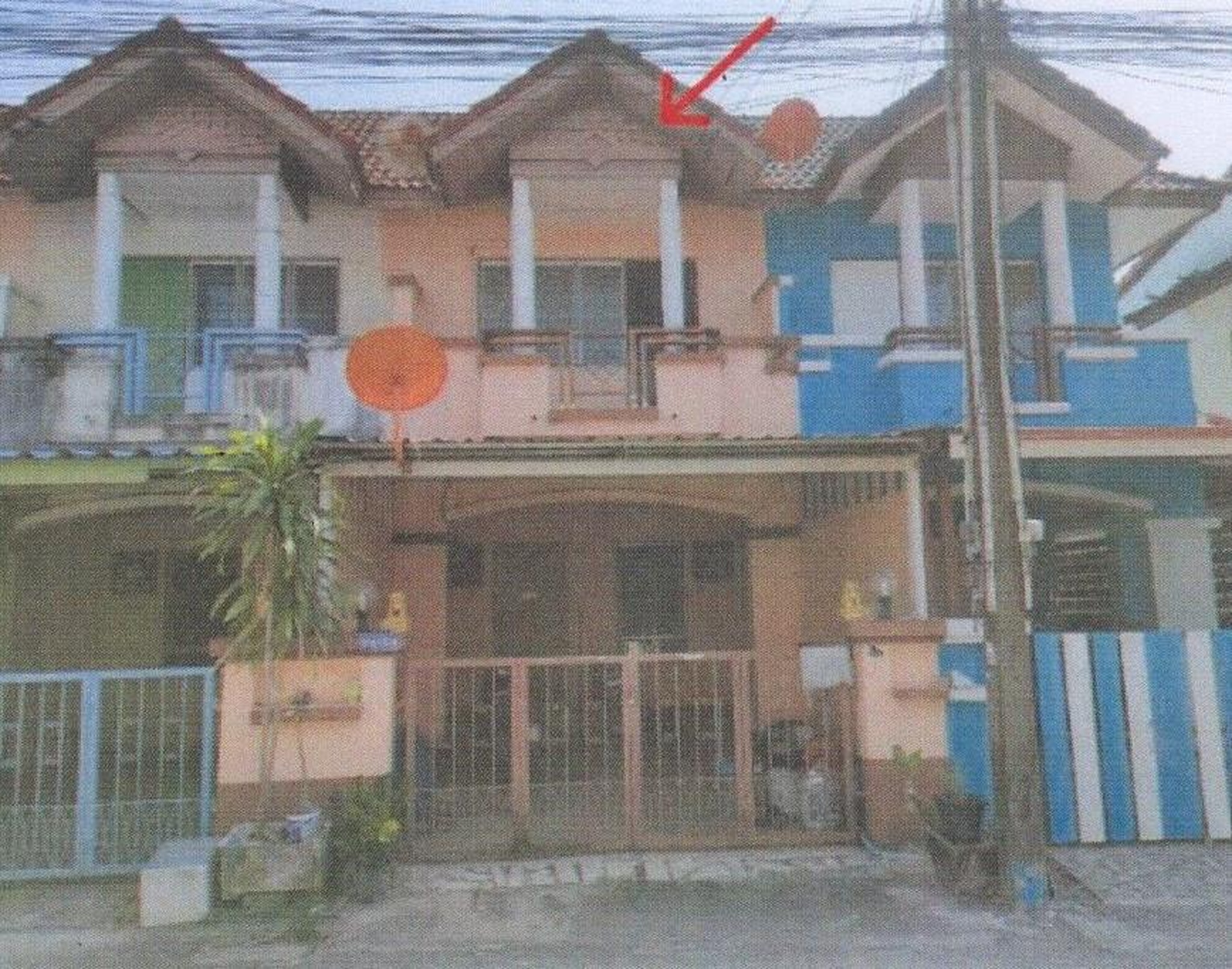 ทรัพย์สถาบันโดย GHB ทาวน์เฮาส์ เมืองระยอง ระยอง