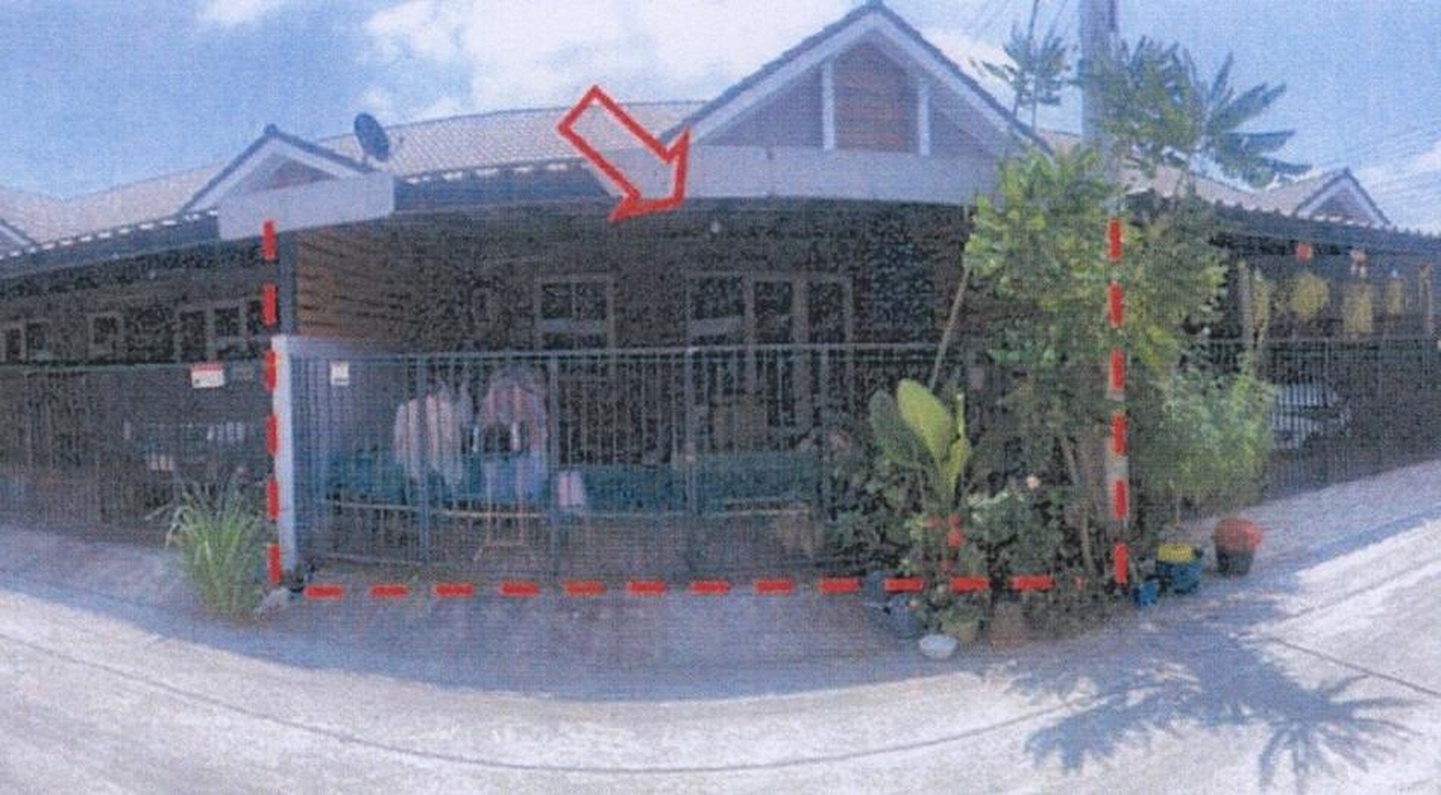 ทรัพย์สถาบันโดย GHB ทาวน์เฮาส์ นิคมพัฒนา ระยอง