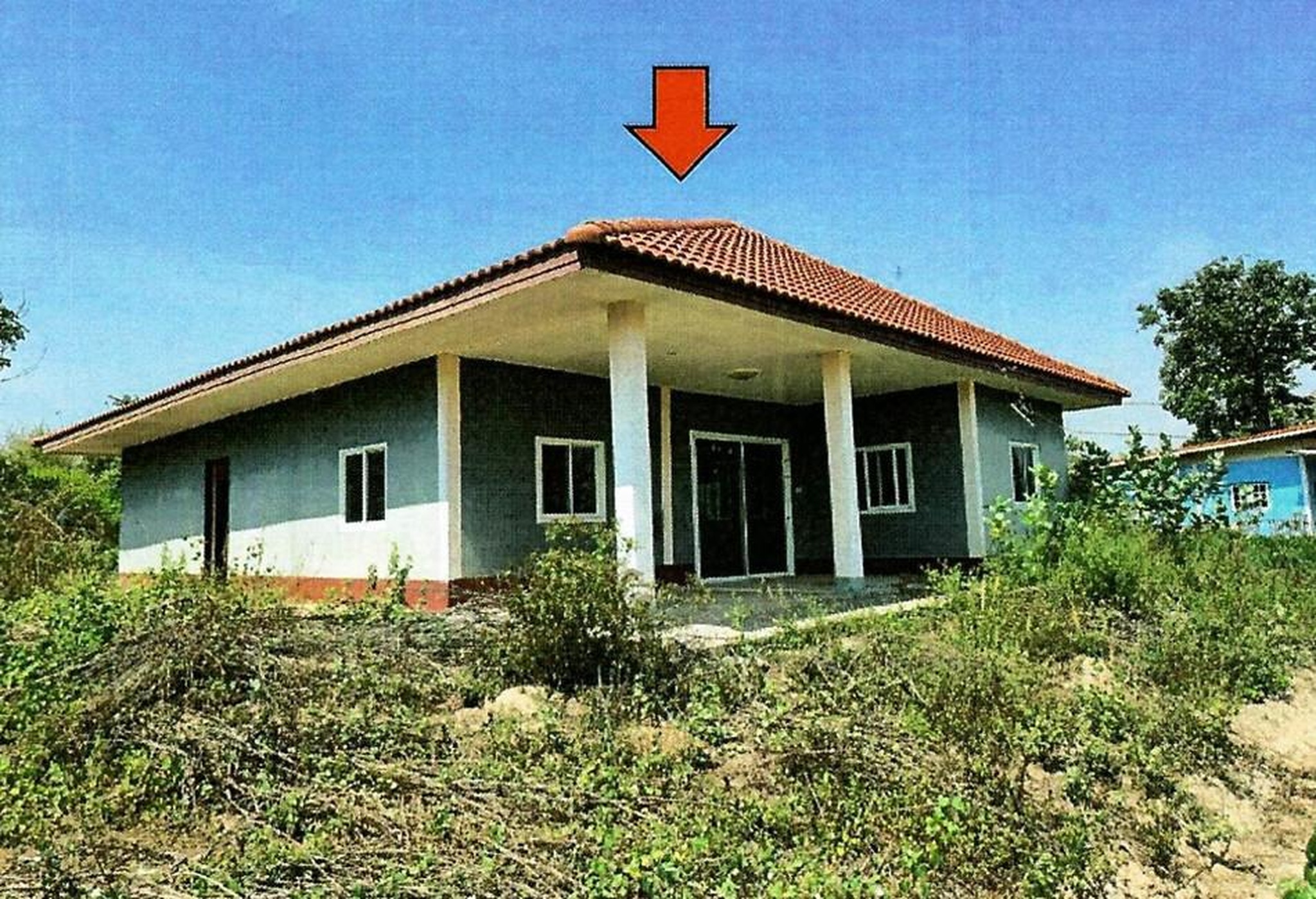 ทรัพย์สถาบันโดย GHB บ้านเดี่ยว นาเรียง