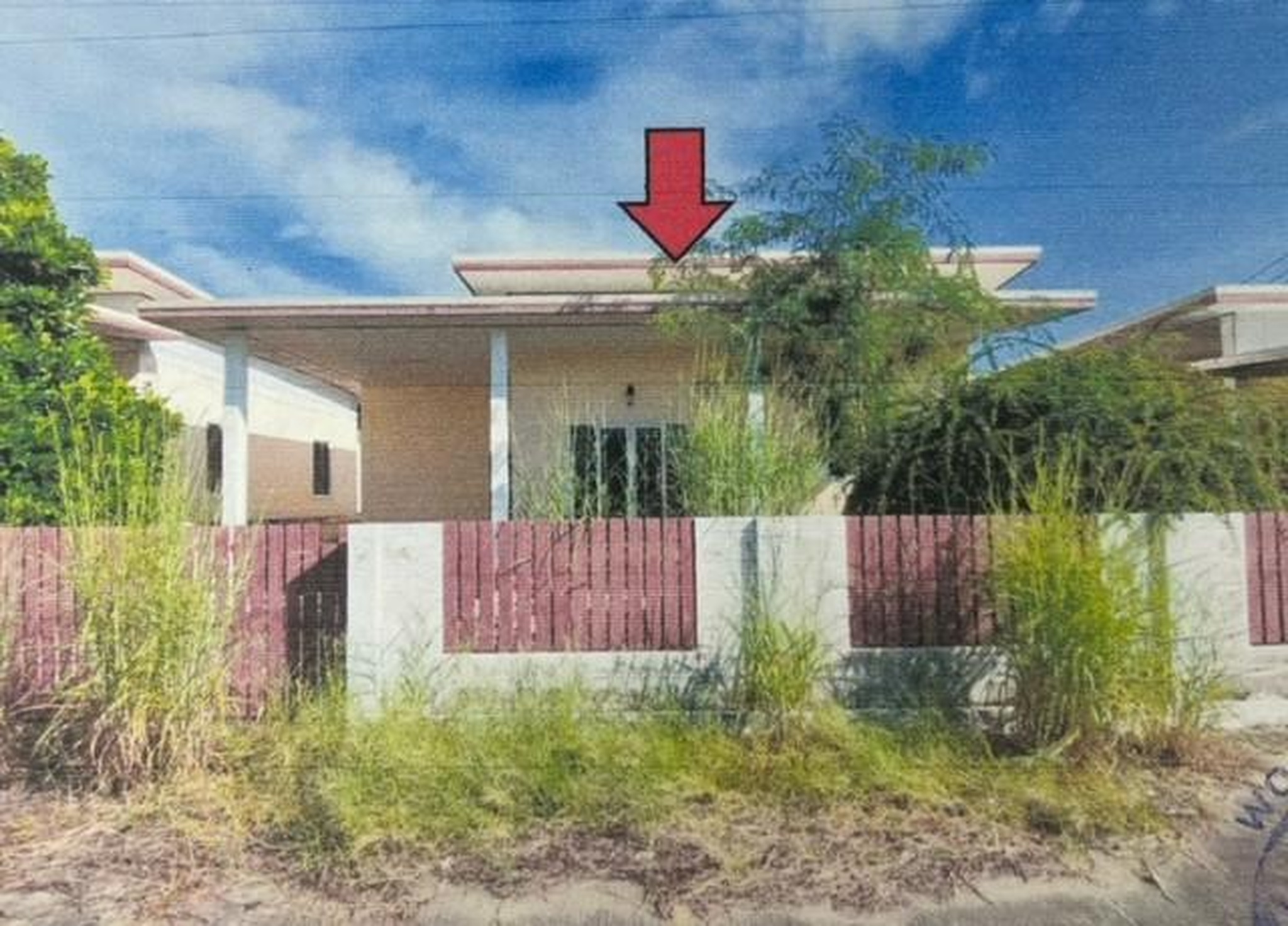 ทรัพย์สถาบันโดย GHB บ้านเดี่ยว อรวรรณคันทรี่