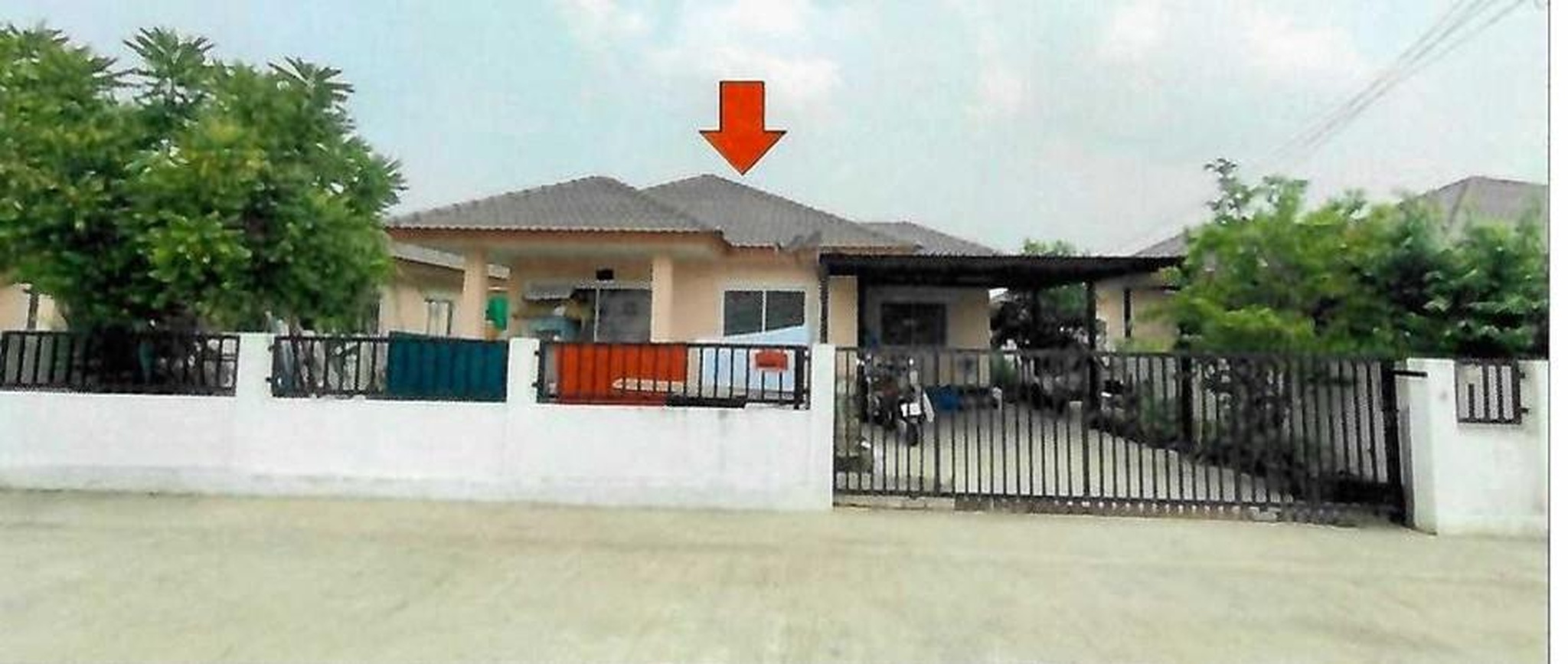 ทรัพย์สถาบันโดย GHB บ้านเดี่ยว อารยาพลัส 2