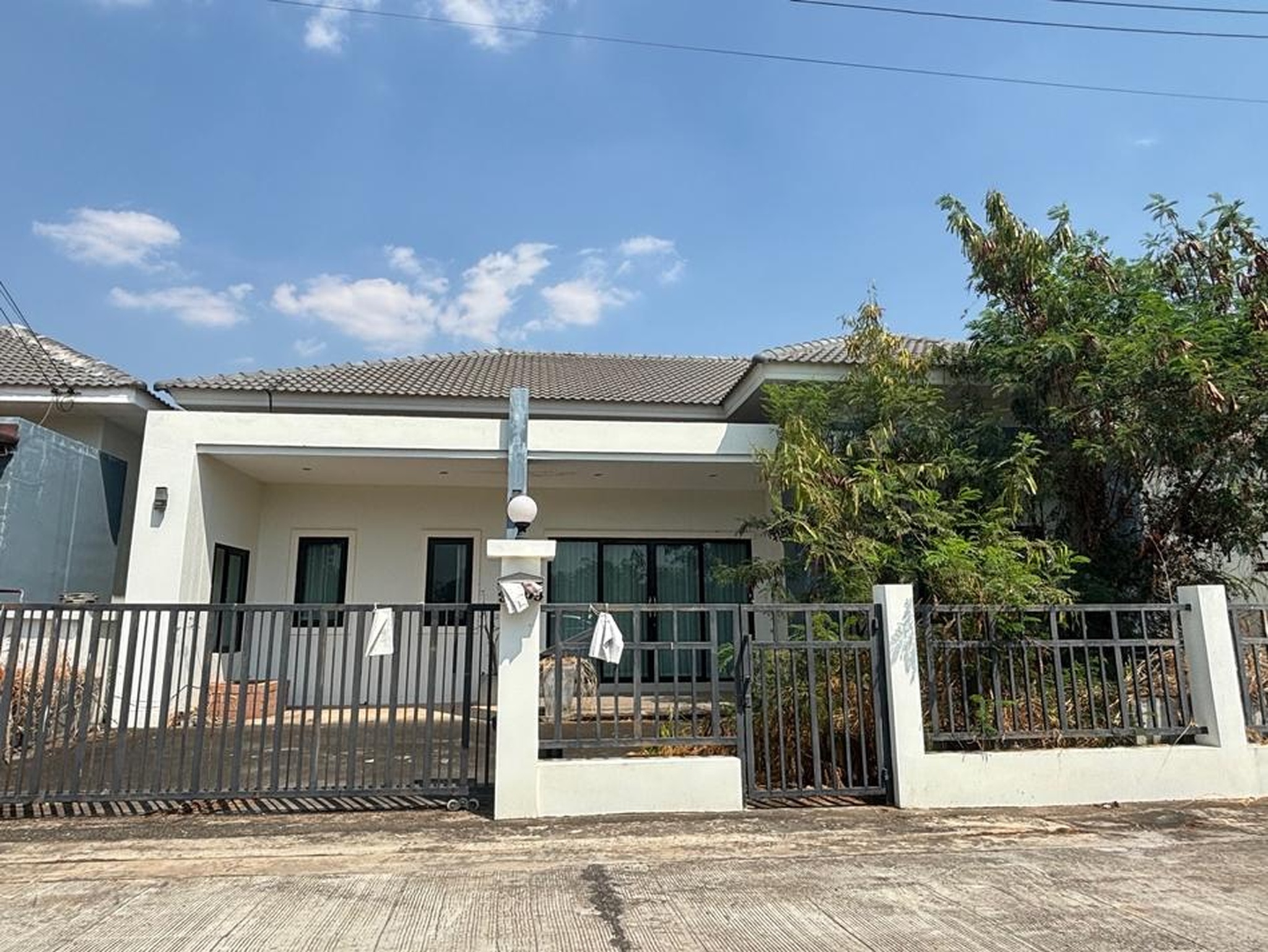 ทรัพย์สถาบันโดย GHB บ้านเดี่ยวใกล้ สถานีกลางบางซื่อ เมืองชัยภูมิ ชัยภูมิ
