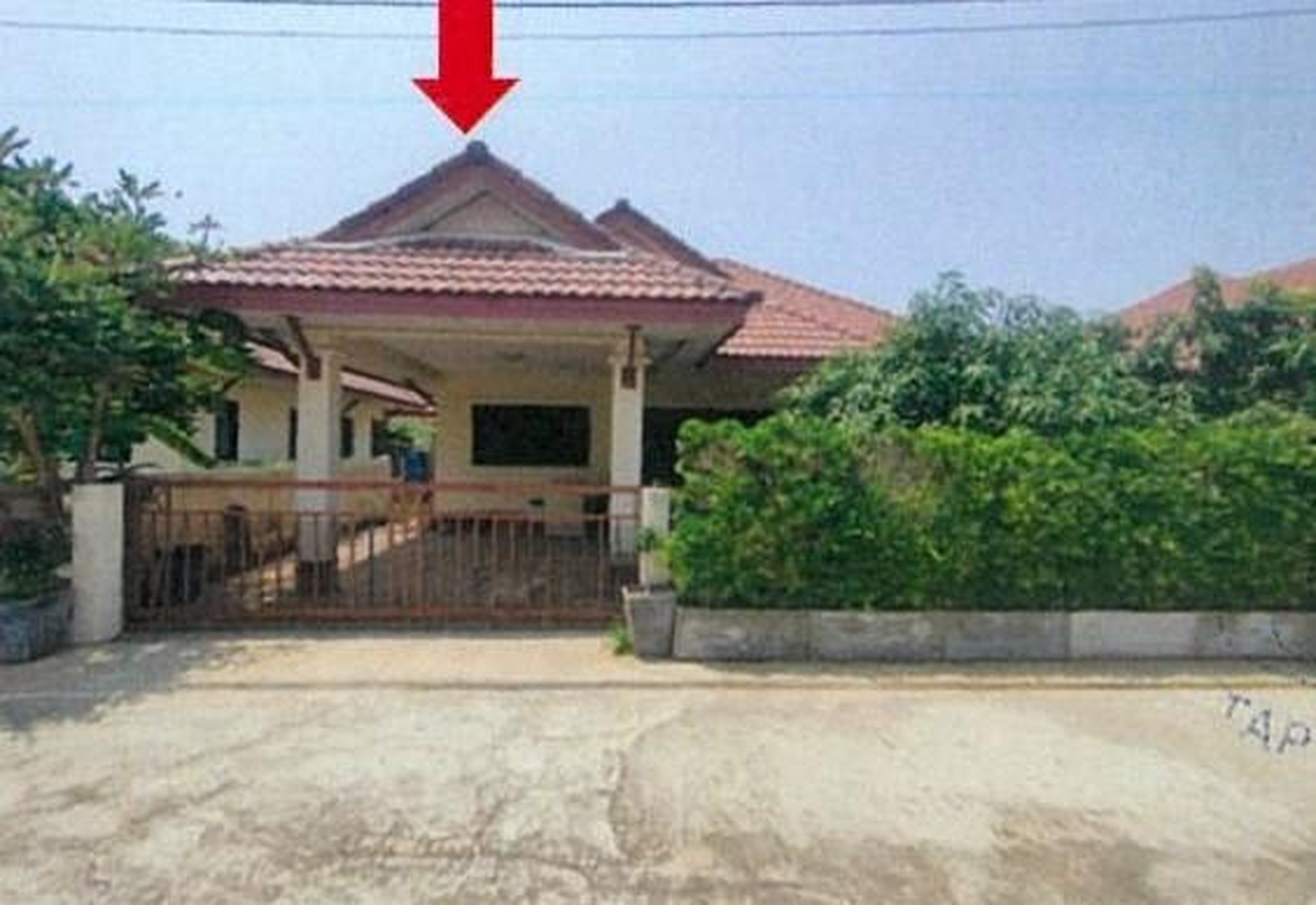 ทรัพย์สถาบันโดย GHB บ้านเดี่ยว หนองแค สระบุรี
