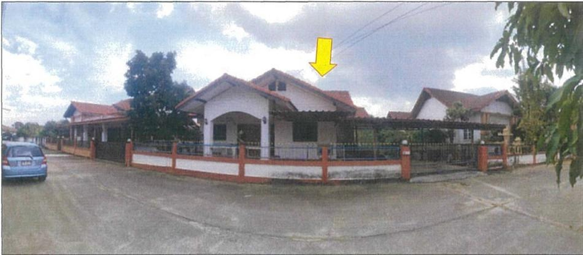 ทรัพย์สถาบันโดย GHB บ้านเดี่ยว เธียรธารา นคร (Censiri 331 Kasemphon)