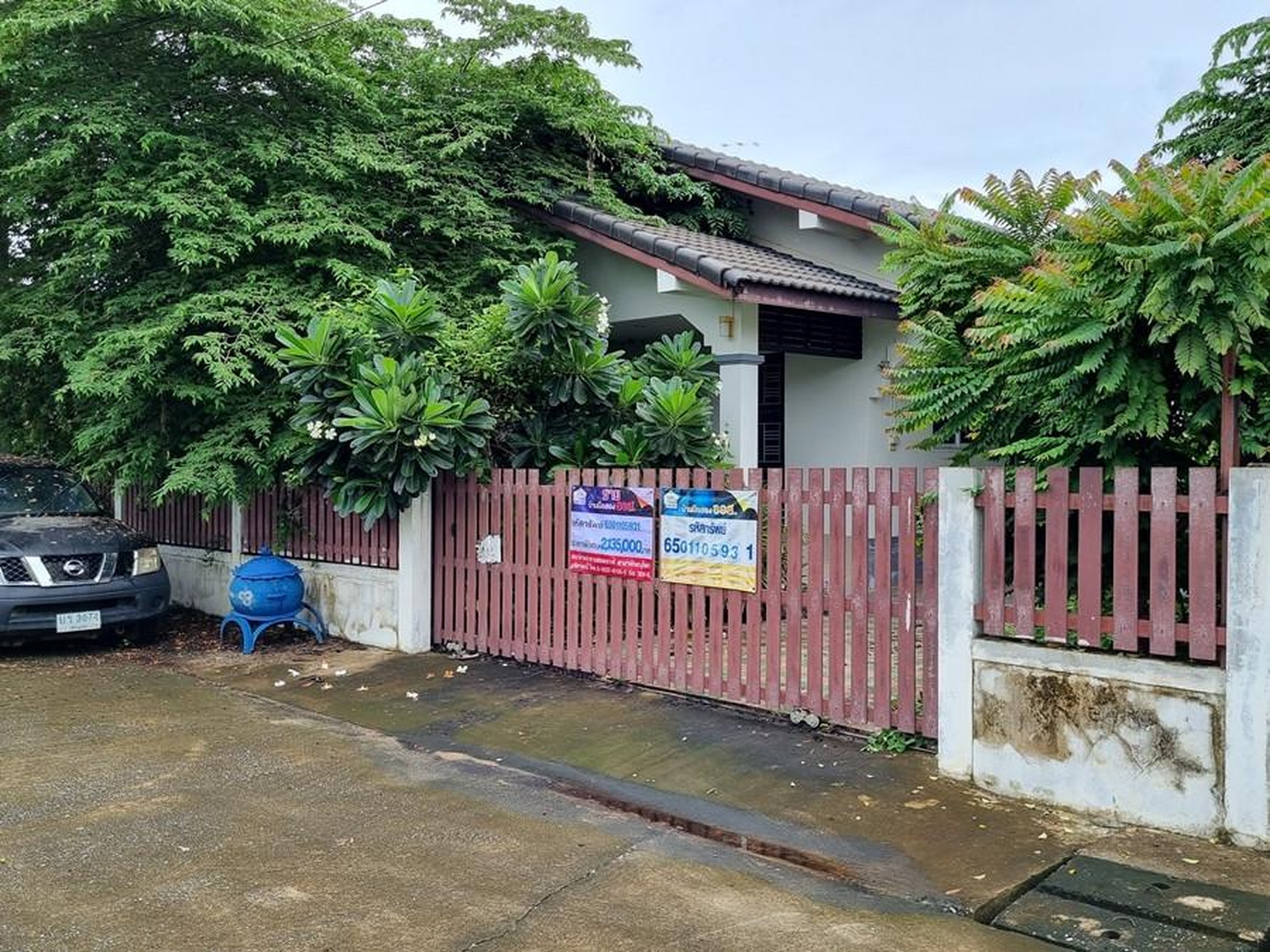 ทรัพย์สถาบันโดย GHB บ้านเดี่ยว เมืองพิษณุโลก พิษณุโลก