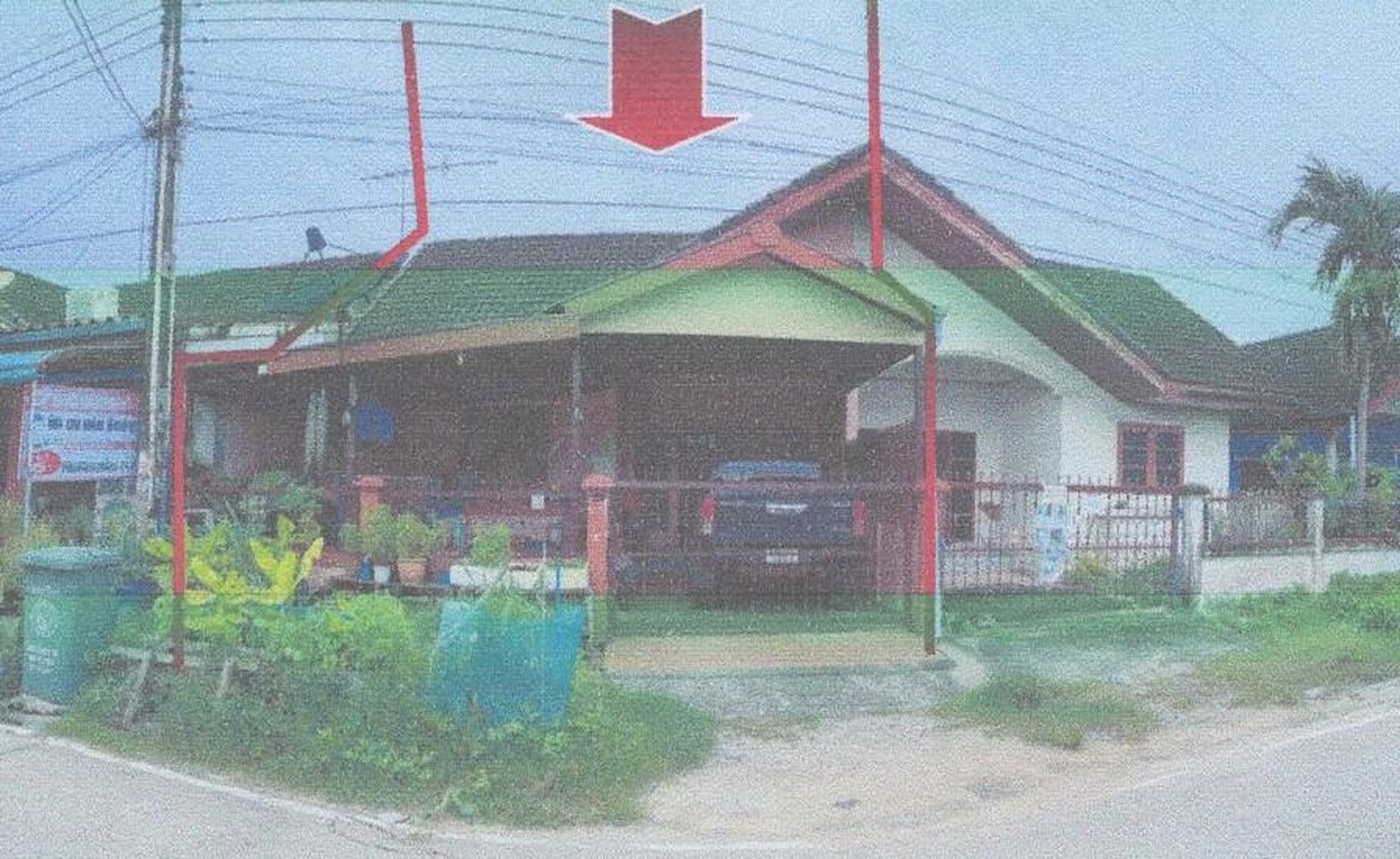 ทรัพย์สถาบันโดย GHB บ้านแฝด ฟ้ารุ่ง