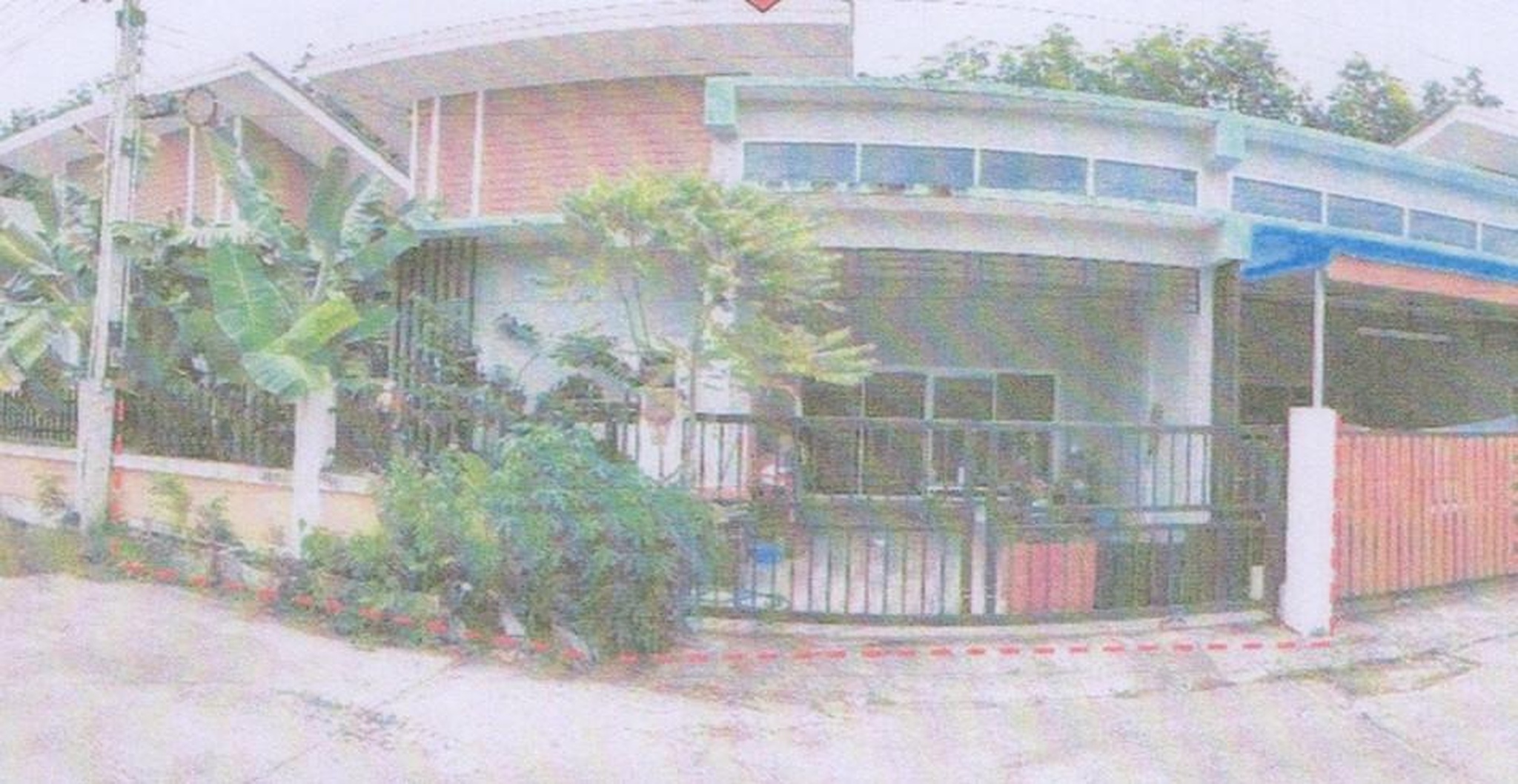 ทรัพย์สถาบันโดย GHB บ้านแฝด ปลวกแดง ระยอง