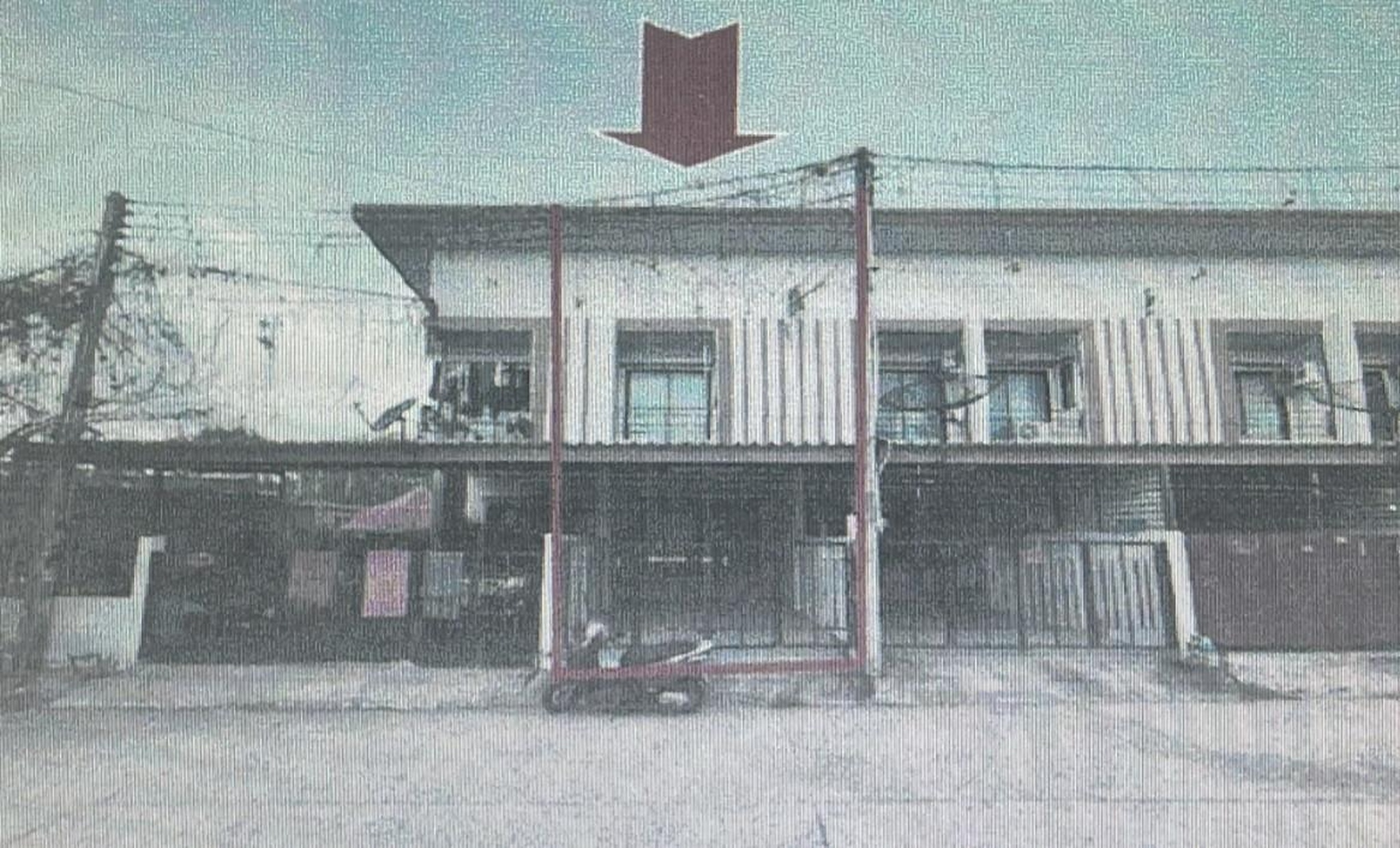 ทรัพย์สถาบันโดย GHB ทาวน์เฮาส์ ปลวกแดง ระยอง