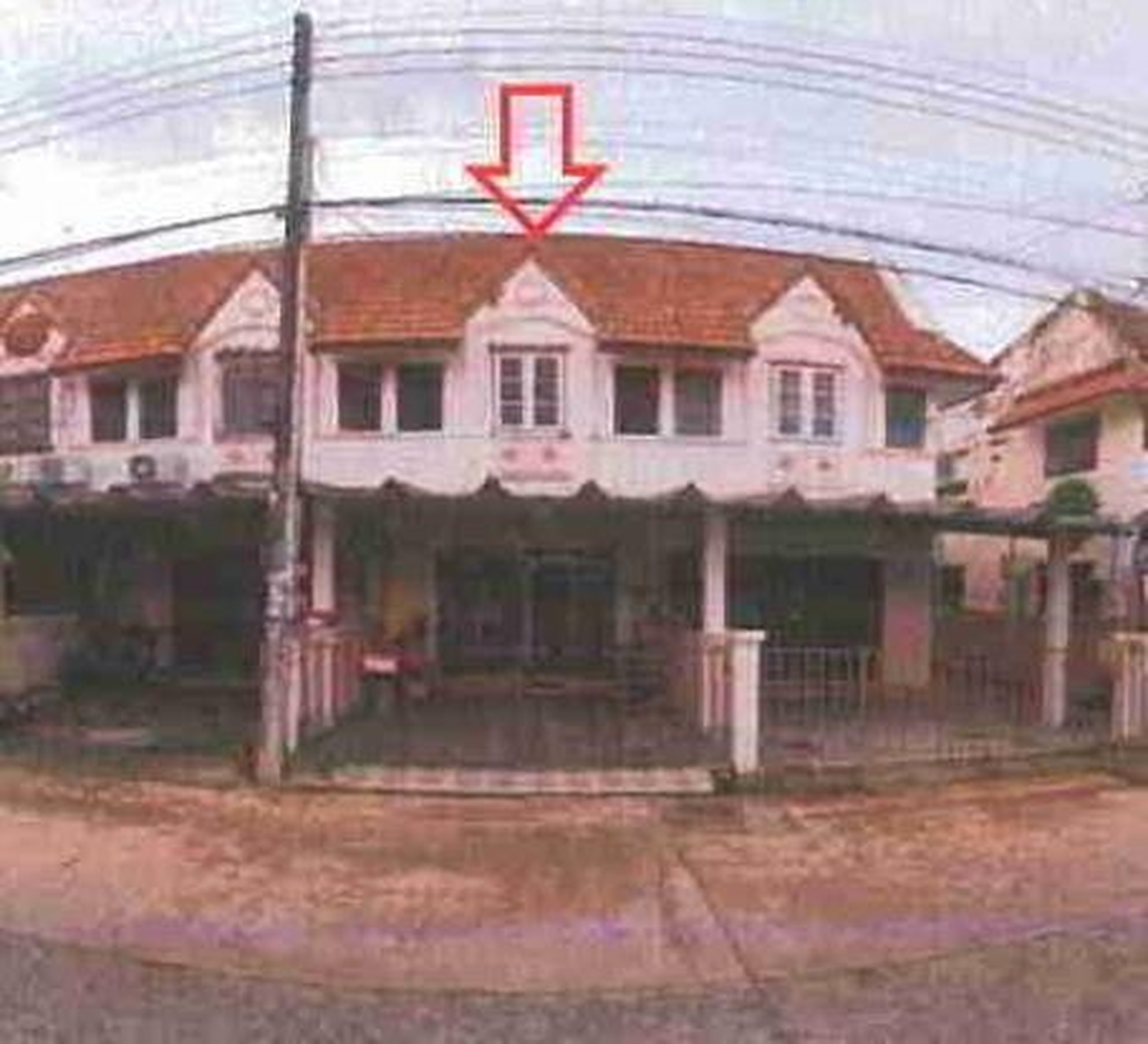 ทรัพย์สถาบันโดย GHB ทาวน์เฮาส์ ศรีราชา ชลบุรี