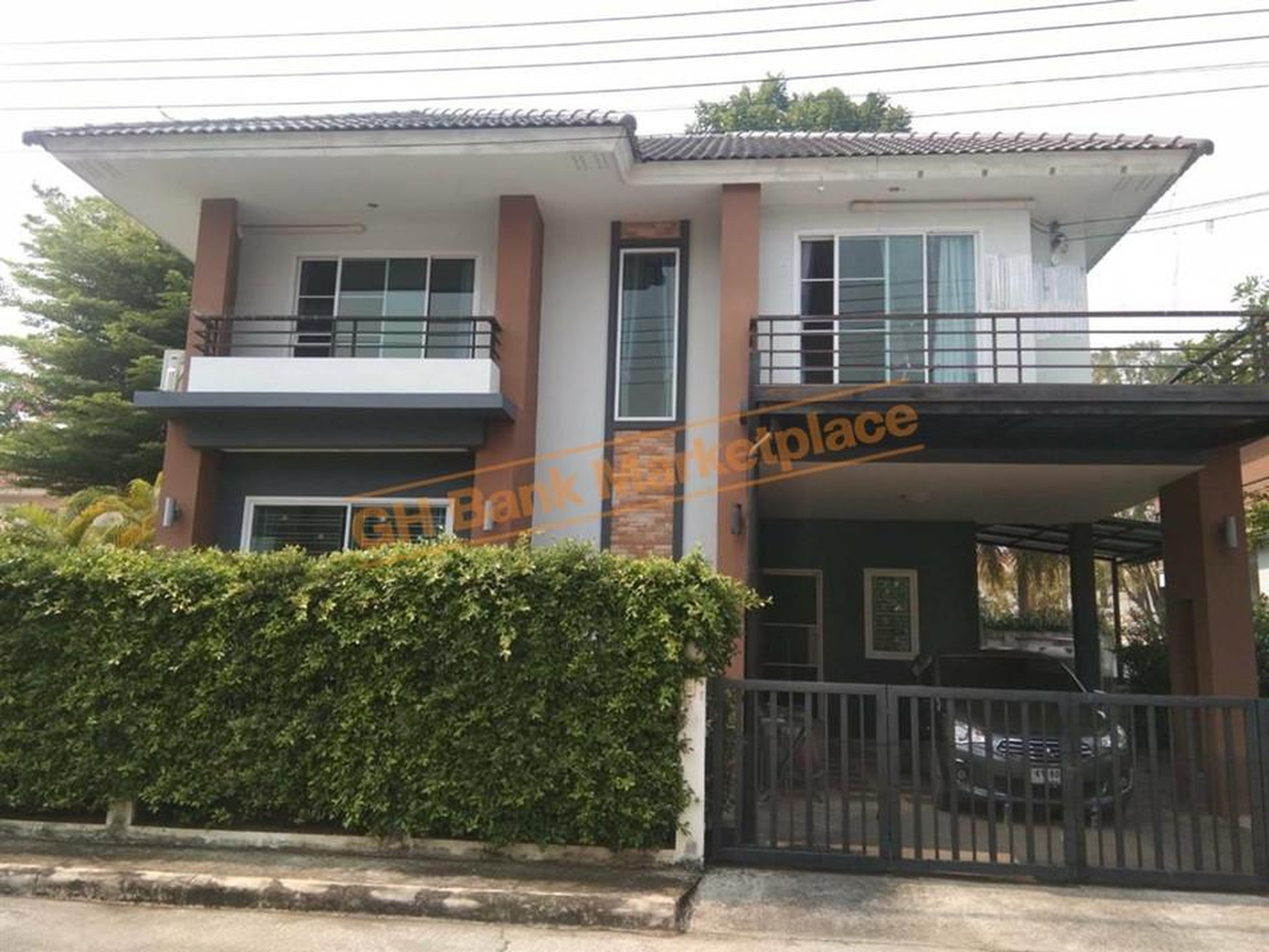 ทรัพย์สถาบันโดย GHB บ้านเดี่ยว ดอยคำฮิลล์ไซด์ 5 แม่โจ้ (Doikham Hillside 5 Maejo)
