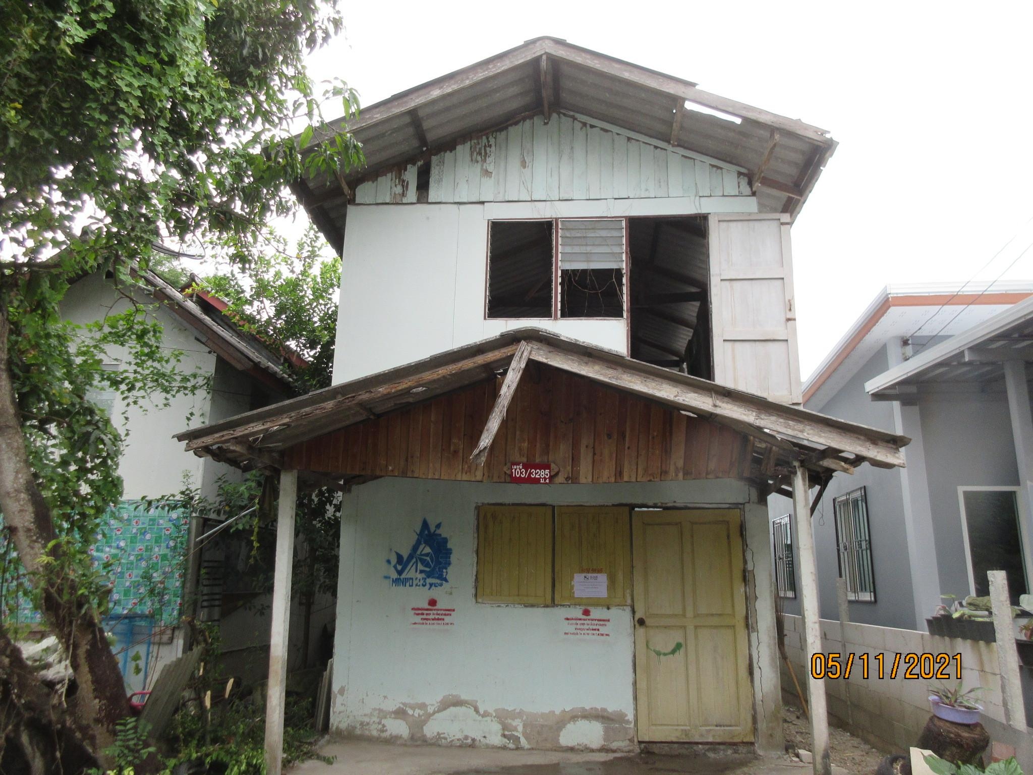 ทรัพย์สถาบันโดย GHB บ้านเดี่ยว หนองจอก กรุงเทพมหานคร