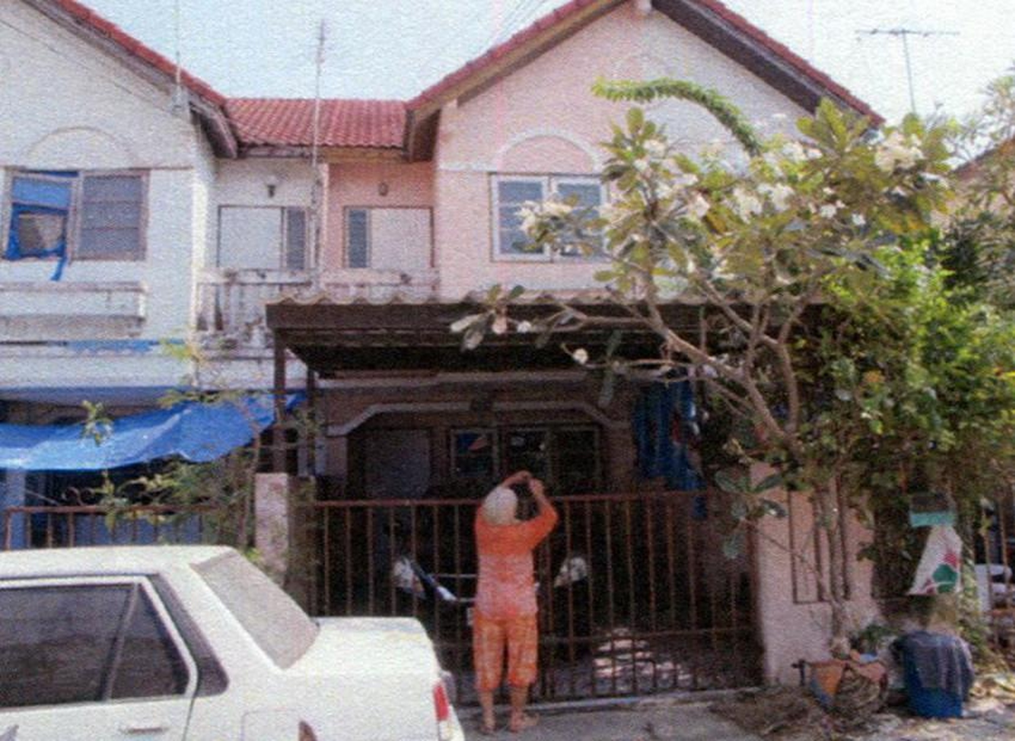 ทรัพย์สถาบันโดย GHB ทาวน์เฮาส์ ลำลูกกา ปทุมธานี