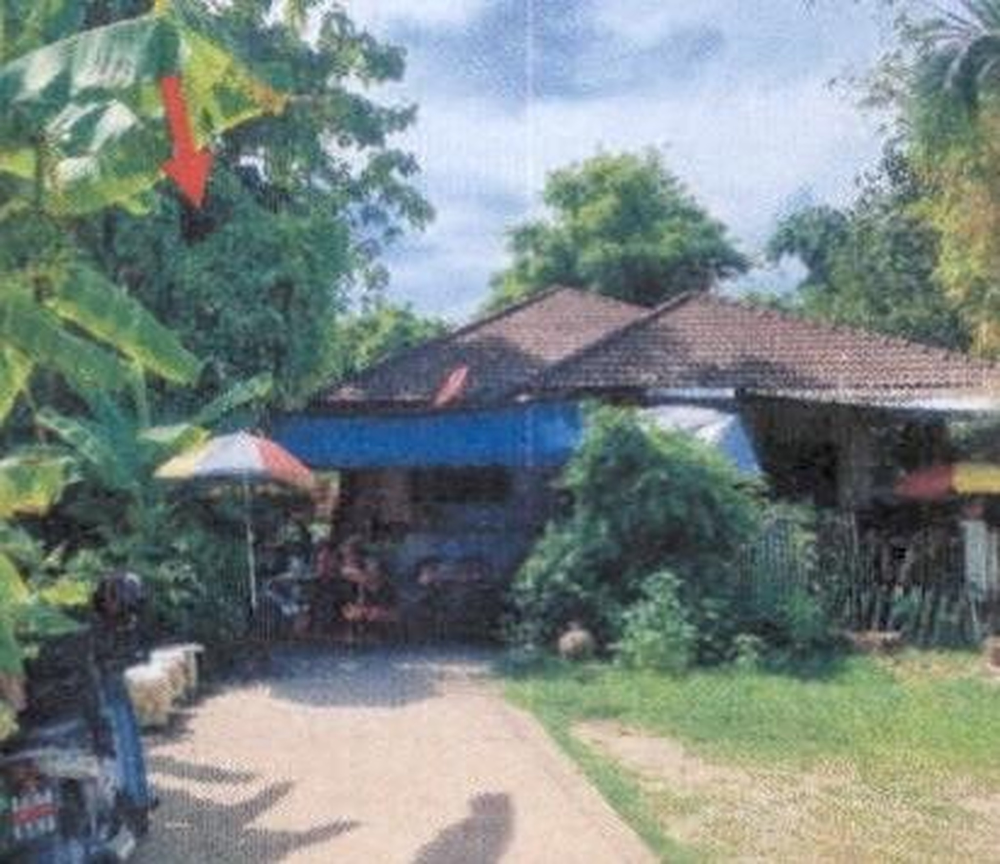 ทรัพย์สถาบันโดย GHB บ้านเดี่ยว สารภี เชียงใหม่