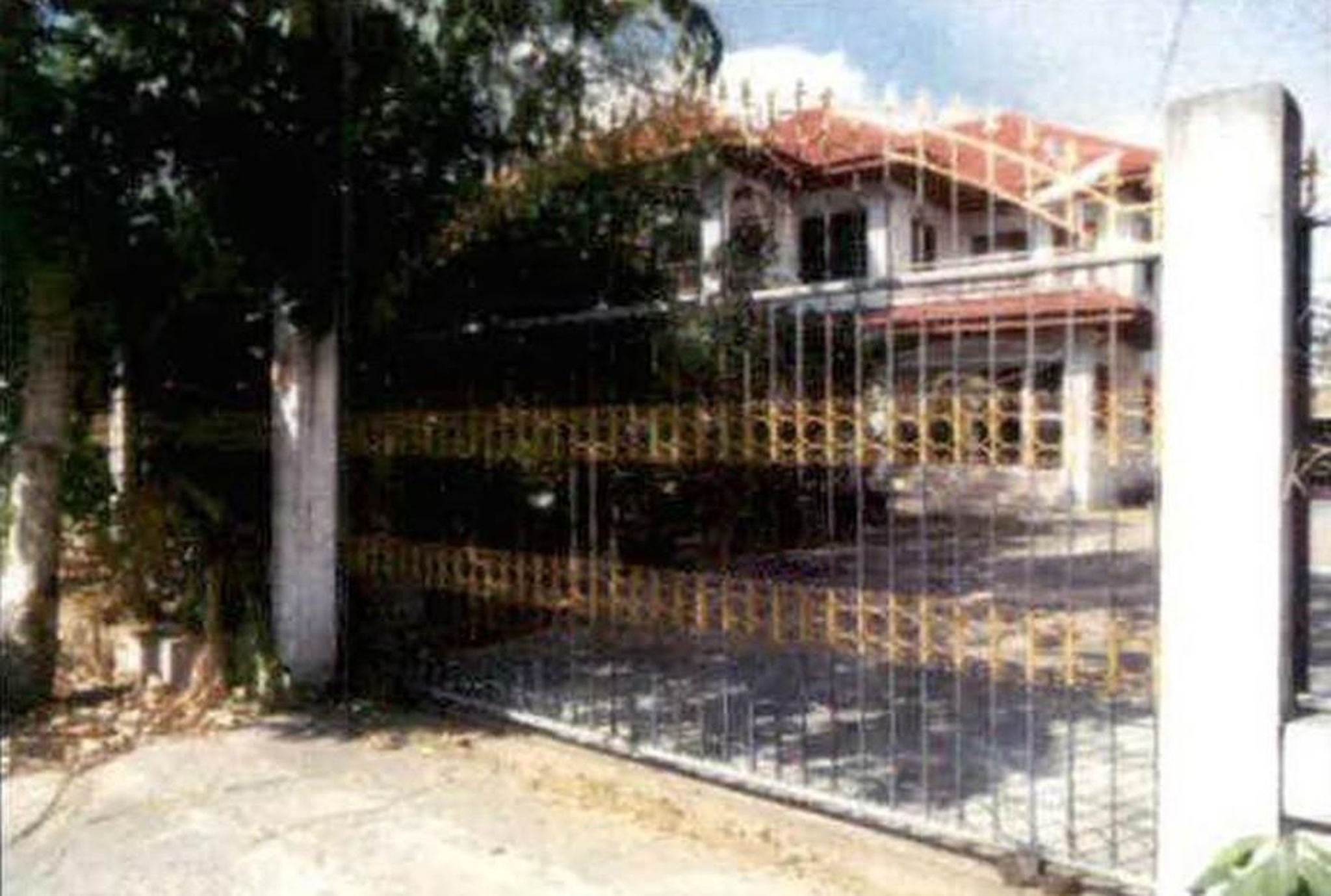 ทรัพย์สถาบันโดย GHB บ้านเดี่ยว เกษตรวิสัย ร้อยเอ็ด