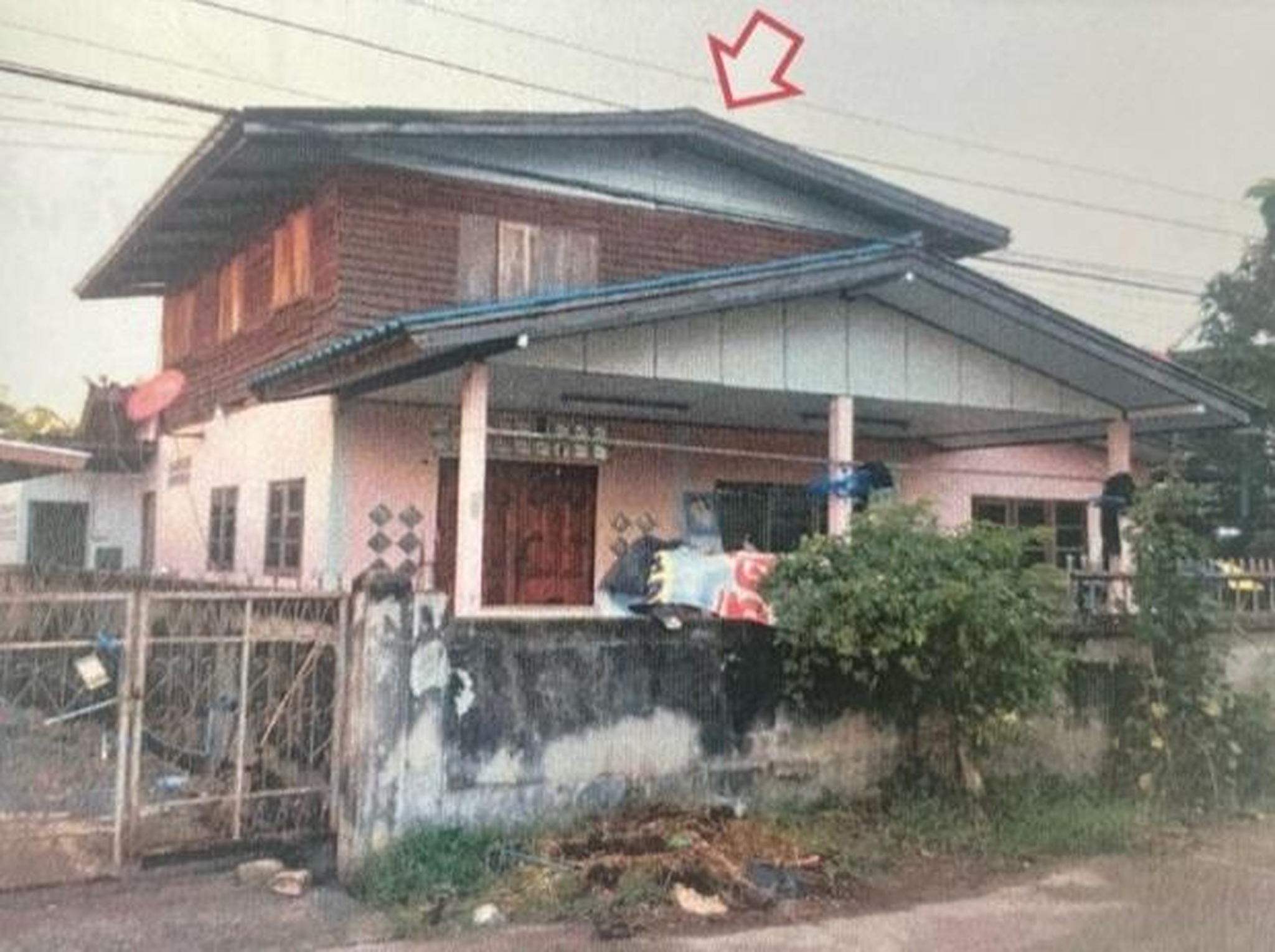 ทรัพย์สถาบันโดย GHB บ้านเดี่ยว บ้านเมืองน้อยใต้ (Baan Chokthawi 3 Mueang Noi-Udom Suk)