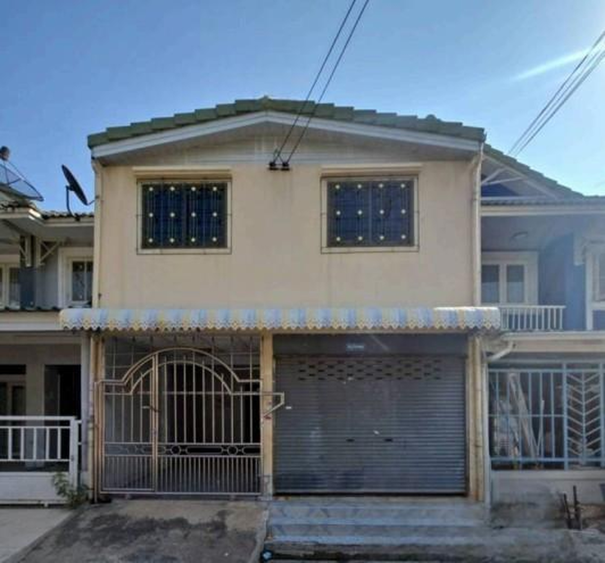 ทรัพย์สถาบันโดย GHB ทาวน์เฮาส์ บ้านพฤกษา 12 รังสิต-คลองสาม (Baan Pruksa 12 Rangsit-Klong 3)