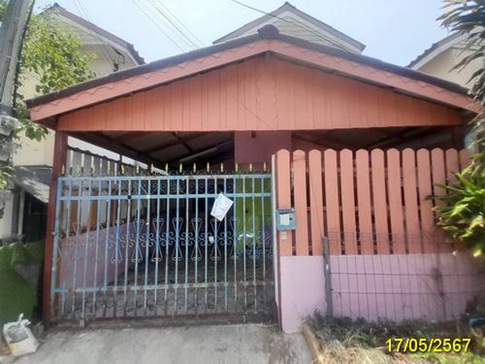 ทรัพย์สถาบันโดย GHB บ้านเดี่ยว ธัญบุรี ปทุมธานี