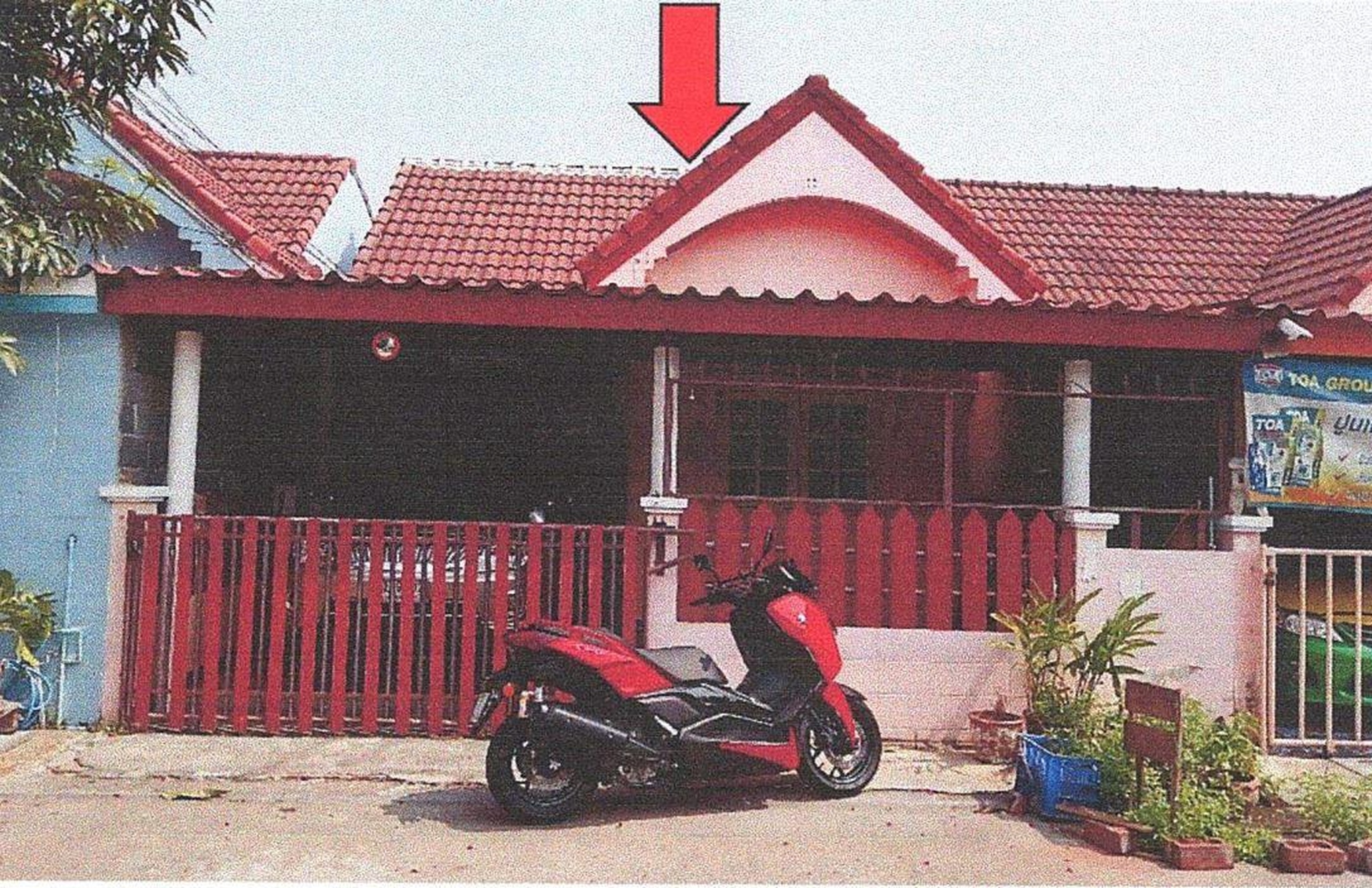 ทรัพย์สถาบันโดย GHB บ้านเดี่ยว หนองจอก กรุงเทพมหานคร