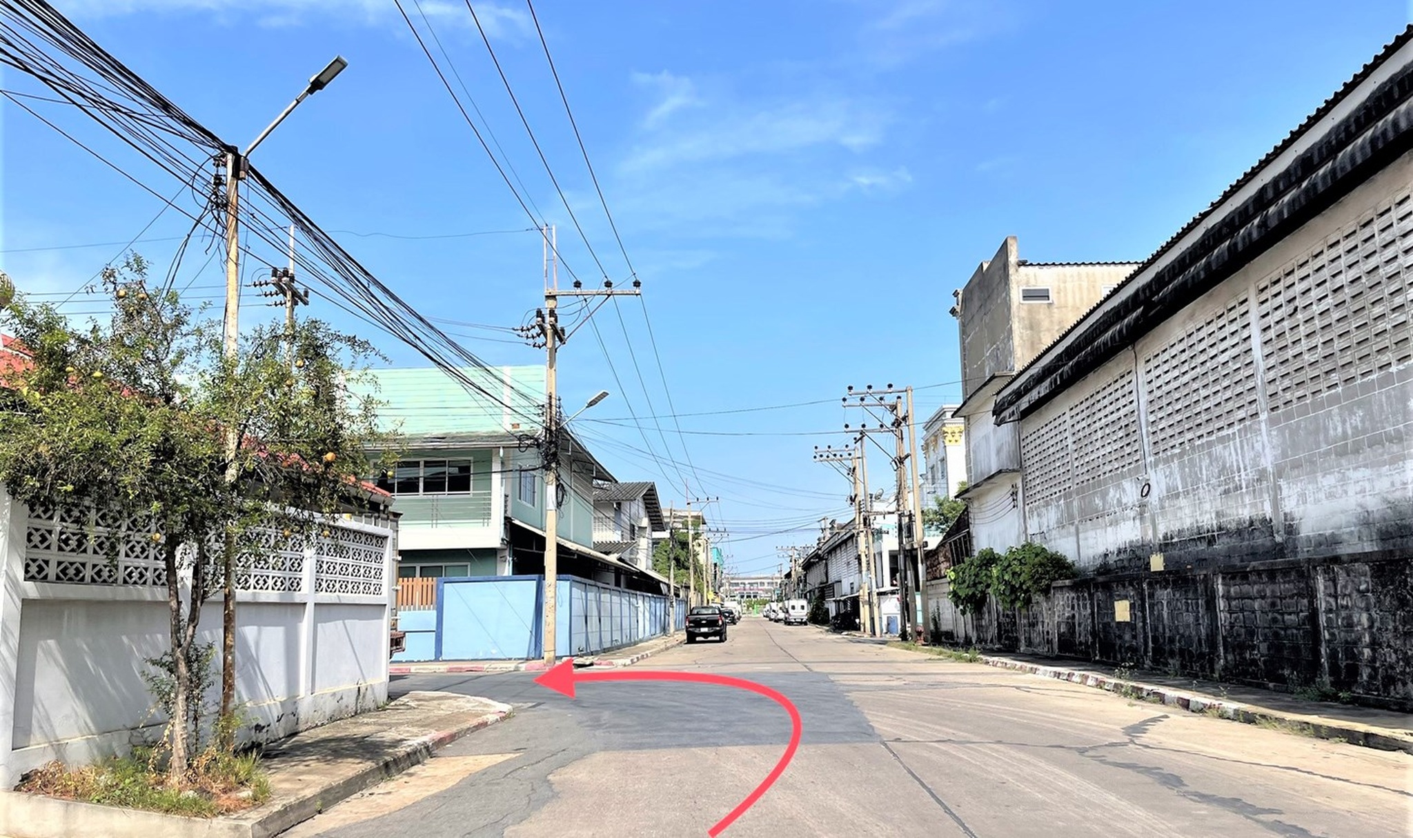 ทรัพย์สถาบันโดย KASIKORNBANK โกดัง/โรงงาน ซอยเพชรเกษม 95 ถนนเพชรเกษม