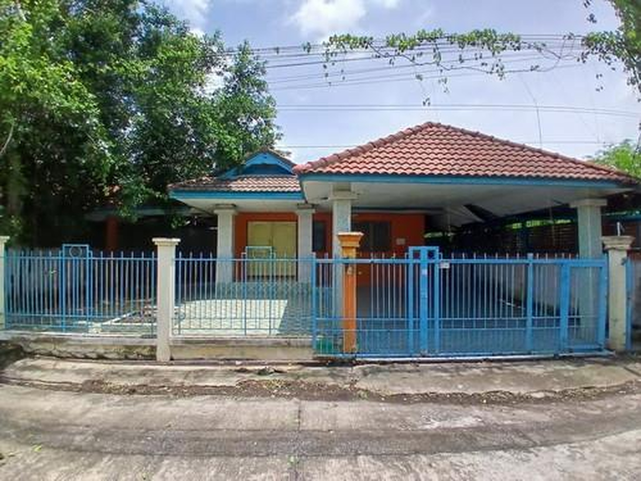 ทรัพย์สถาบันโดย GHB บ้านเดี่ยว ธัญบุรี ปทุมธานี