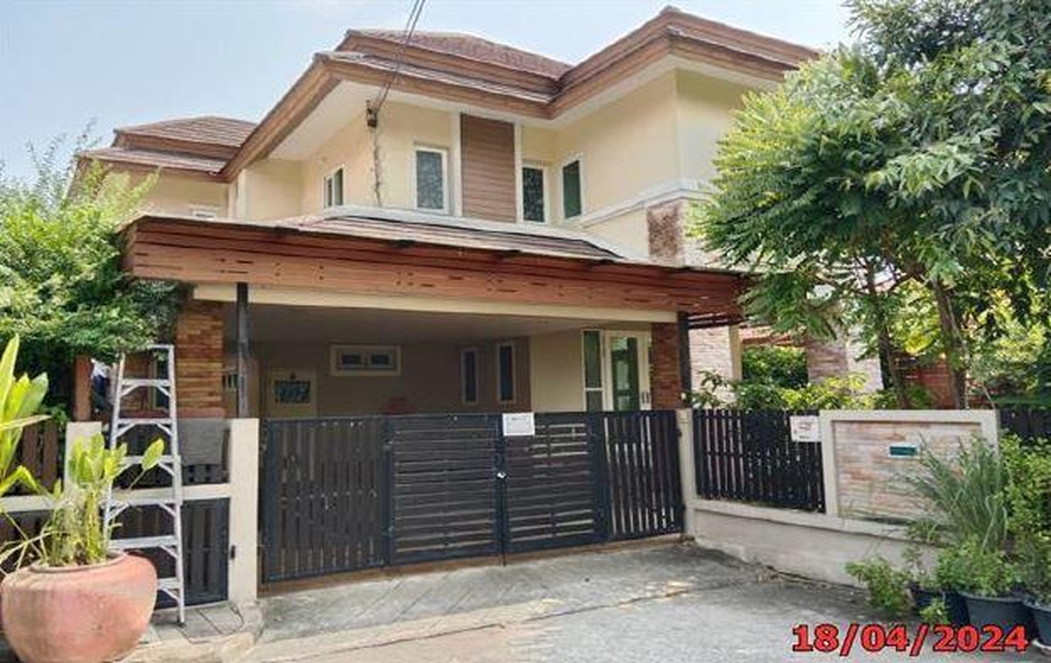 ทรัพย์สถาบันโดย GHB บ้านเดี่ยว ดอนเมือง กรุงเทพมหานคร